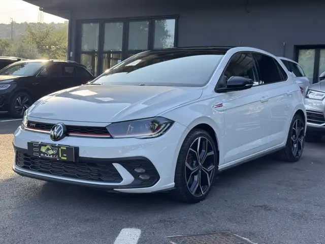 Volkswagen Polo GTI 2.0 tsi dsg