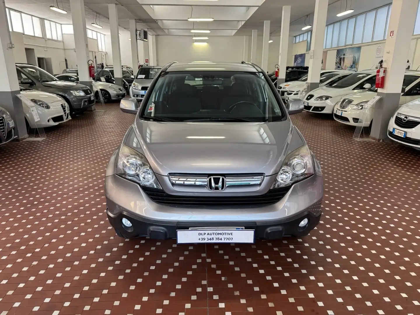 Honda CR-V 2.0 i-VTEC 16V Advance Lim. Ed. Argento - 2