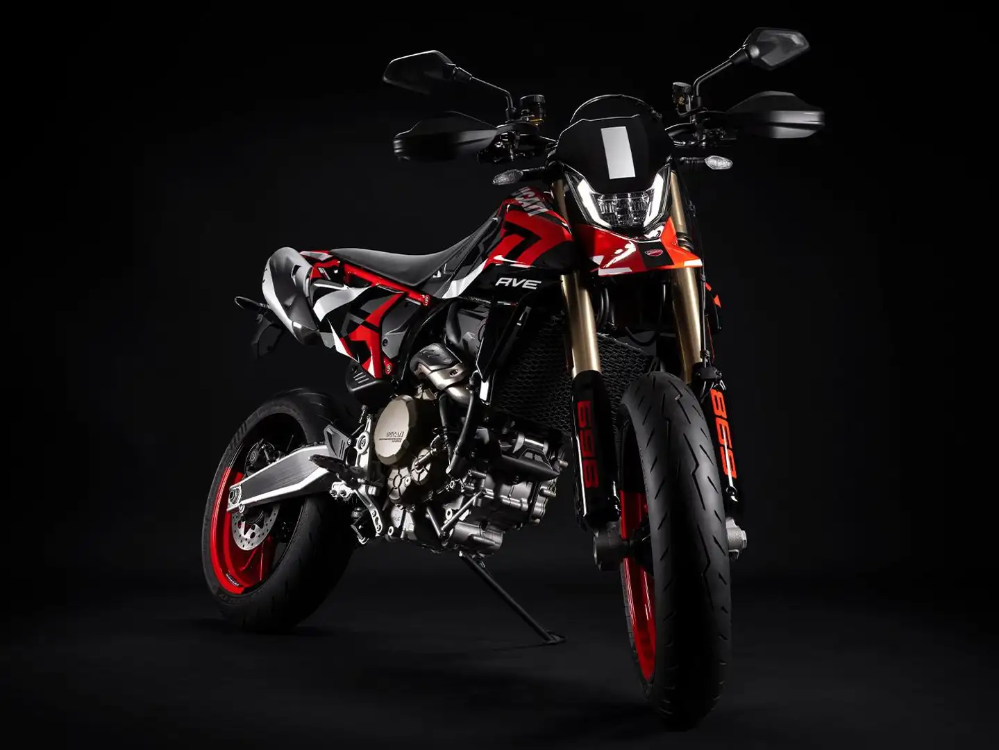 Ducati Hypermono 698 RVE Rot - 2