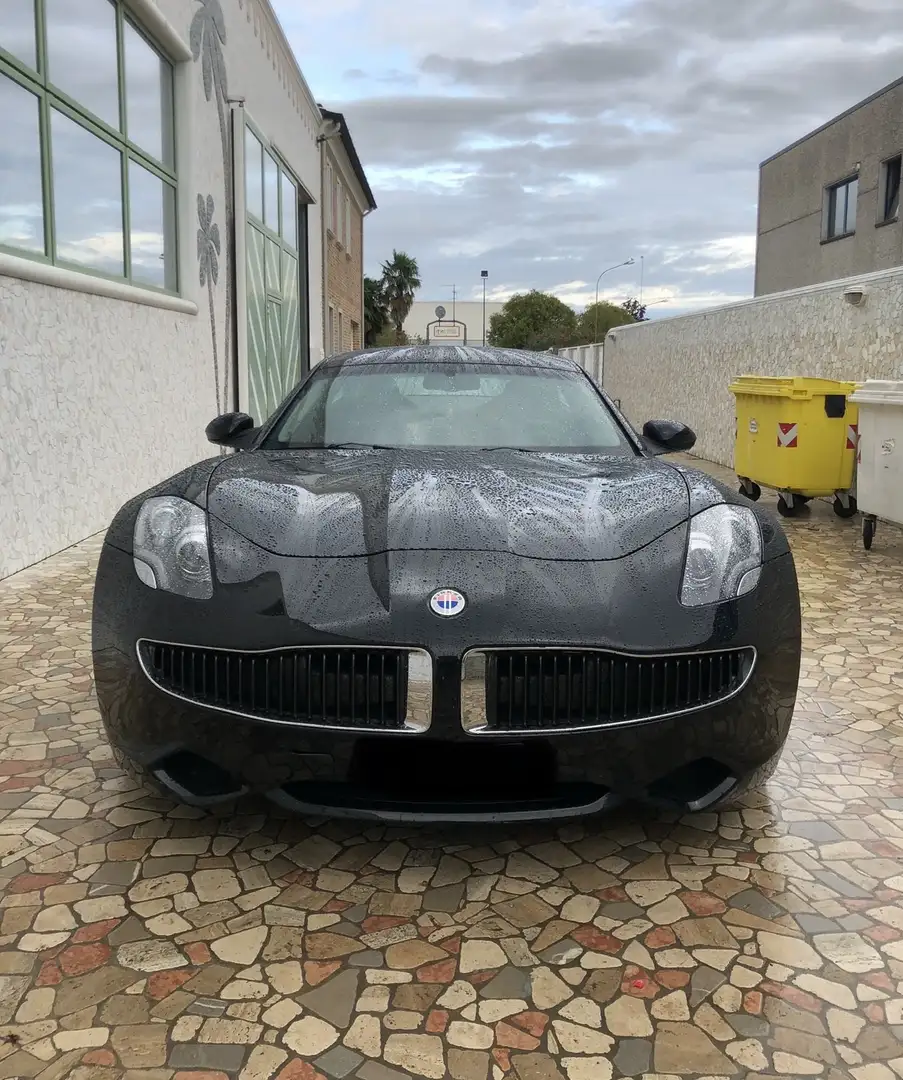 Fisker Karma - 1