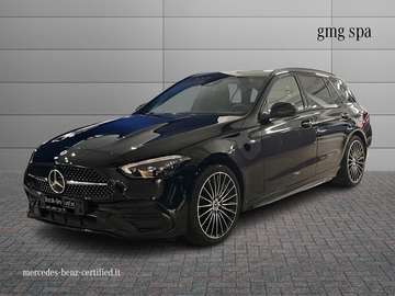C SW 300 de phev Travel Edition 4matic auto
