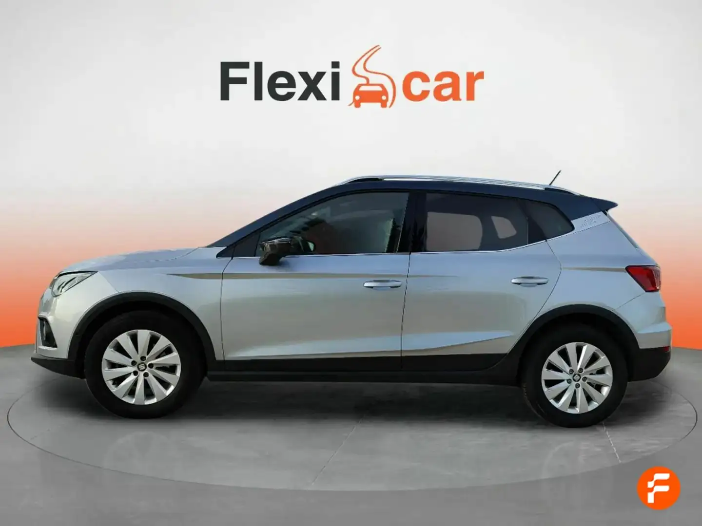 SEAT Arona 1.0 TSI 81kW Xcellence Go2 Grau - 2