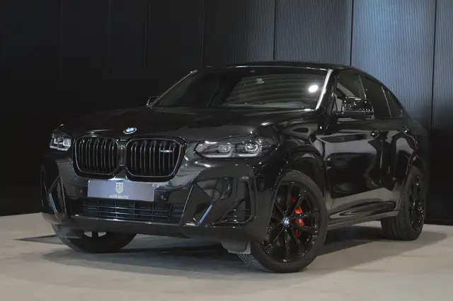 BMW X4 M 40d xdrive 340 ch - Full black - Superbe état