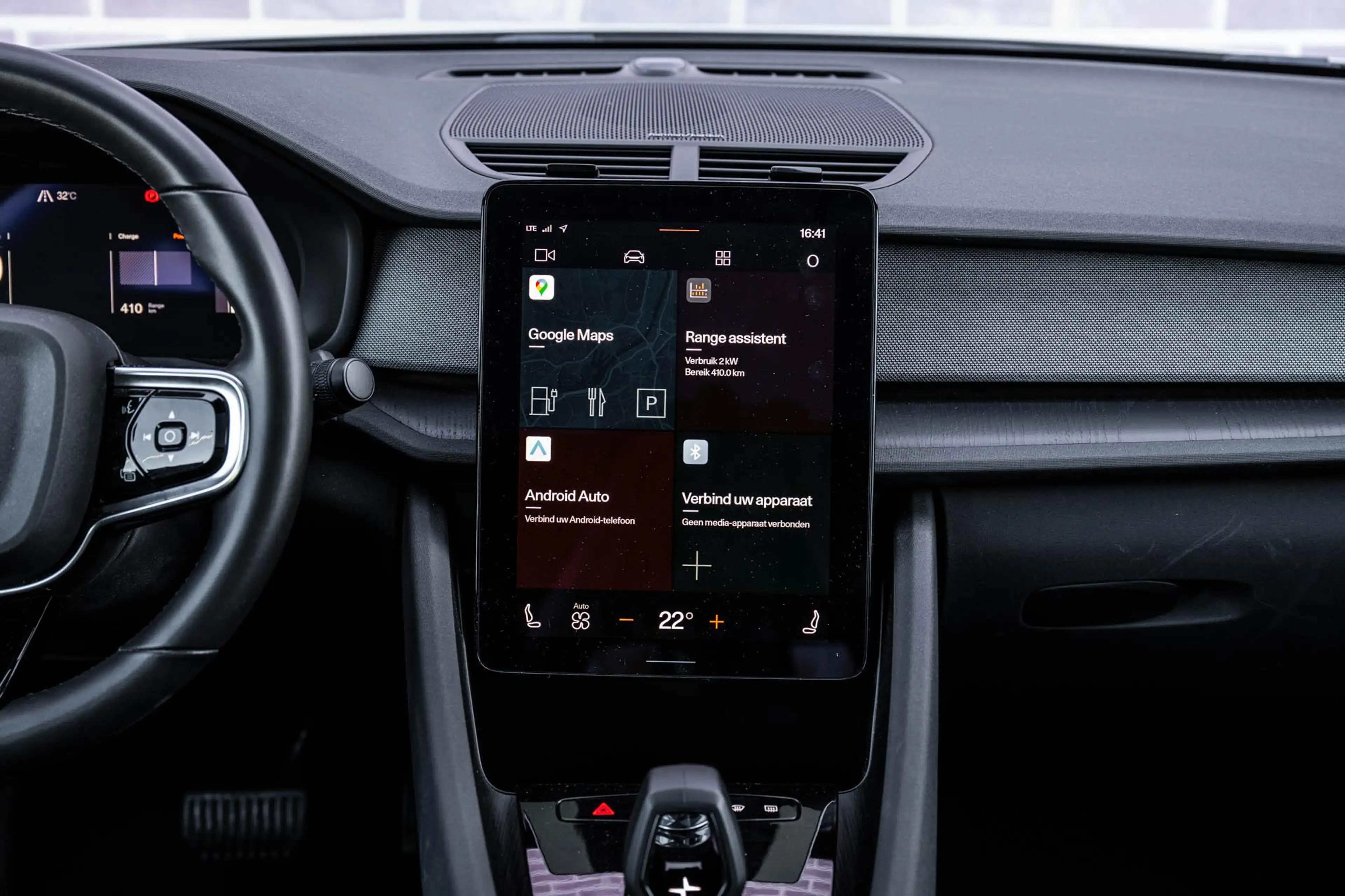Polestar 2 Long Range Single Motor 78 kWh | Warmtepomp | 360 — photo 13