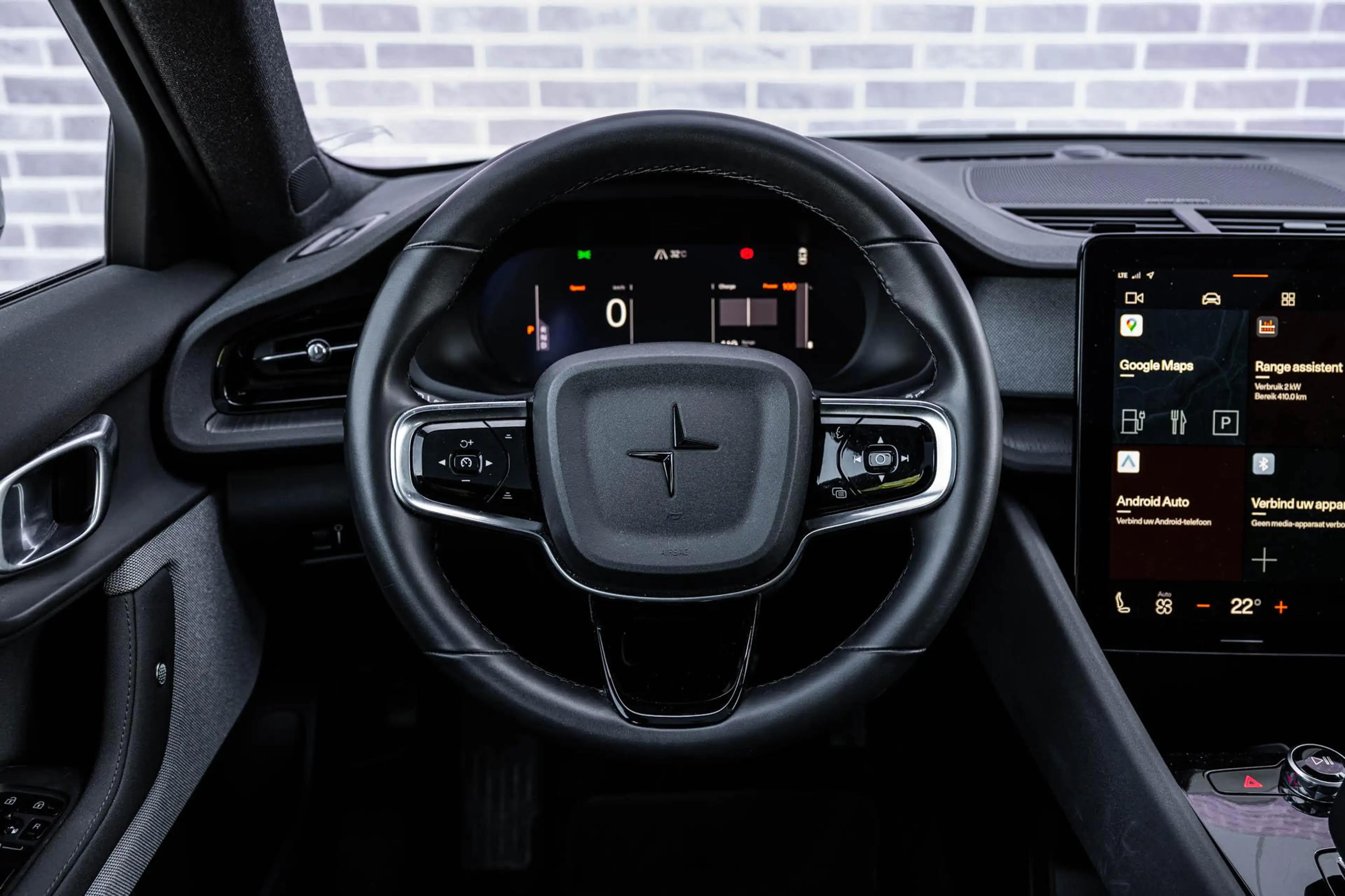 Polestar 2 Long Range Single Motor 78 kWh | Warmtepomp | 360 — photo 3