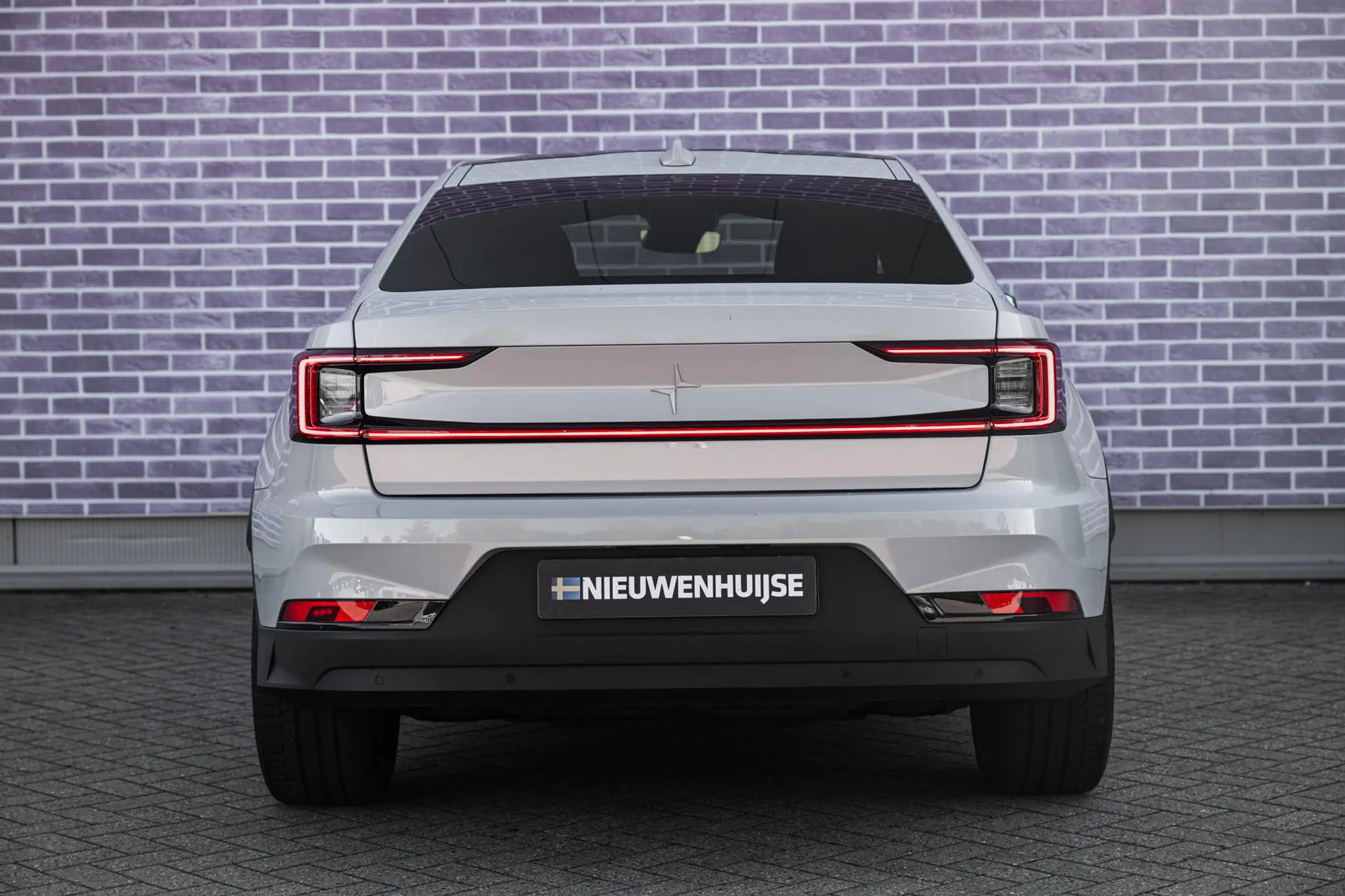 Polestar 2 Long Range Single Motor 78 kWh | Warmtepomp | 360 — photo 10