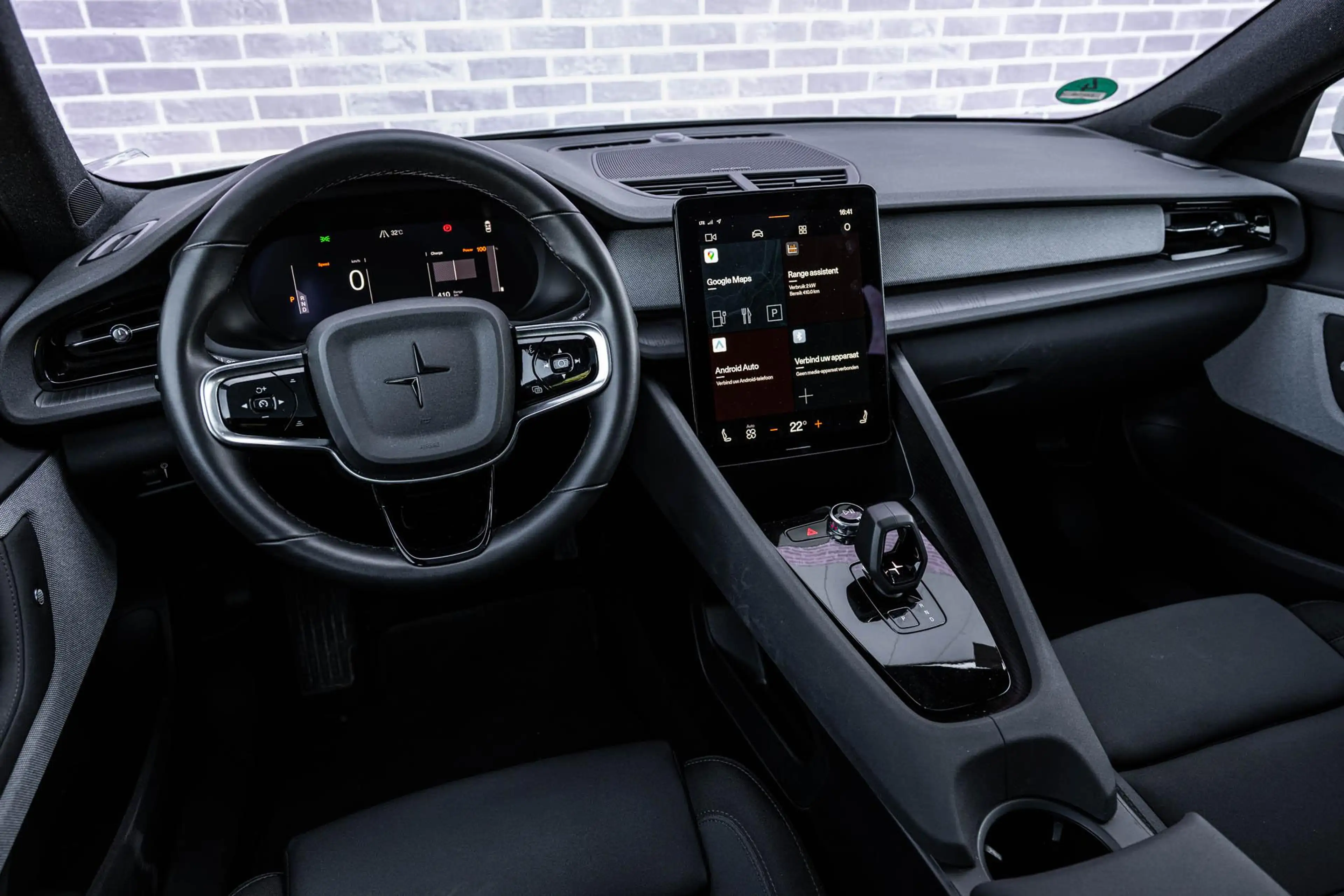 Polestar 2 Long Range Single Motor 78 kWh | Warmtepomp | 360 — photo 11