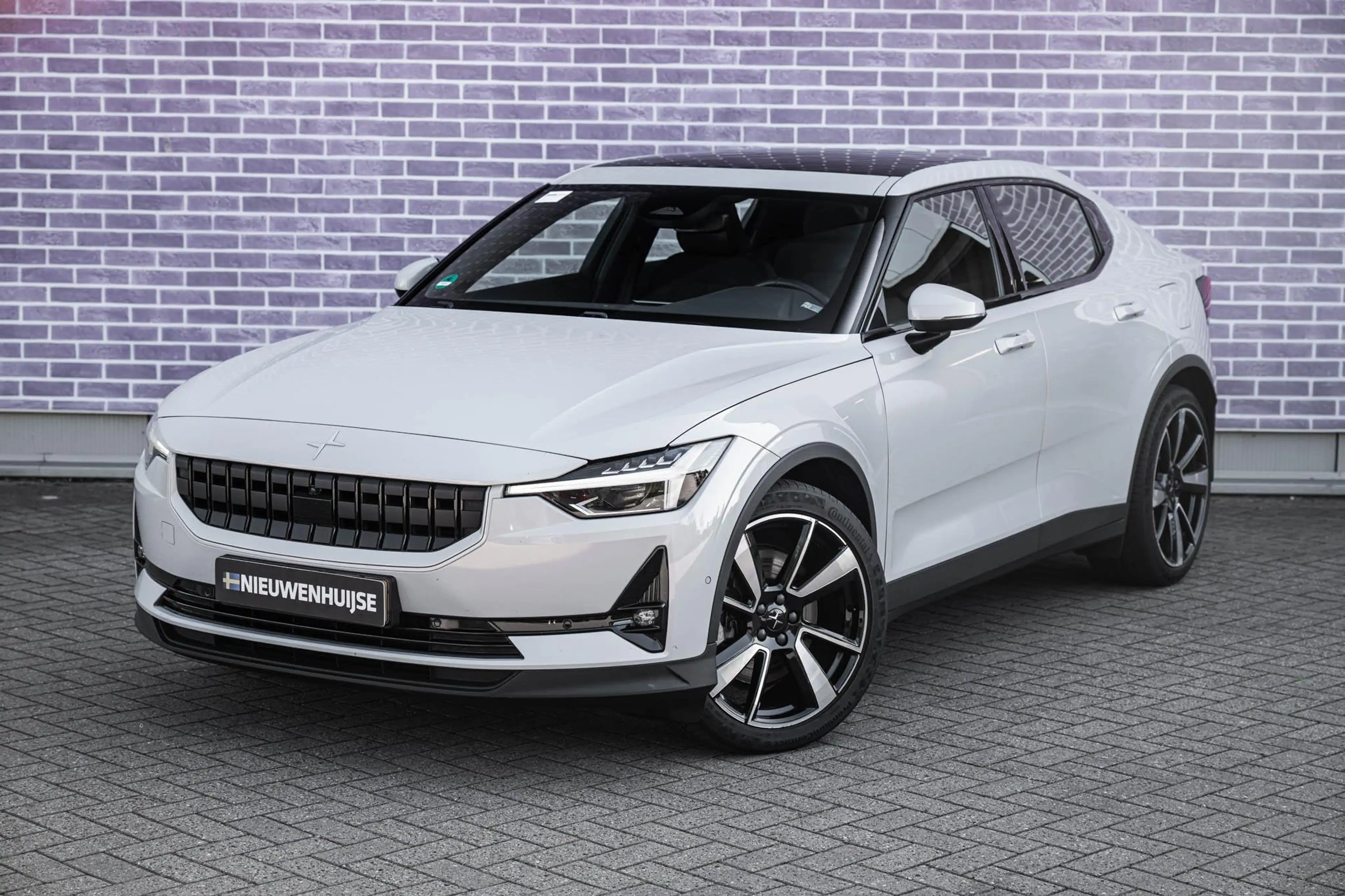 Polestar 2 Long Range Single Motor 78 kWh | Warmtepomp | 360 — photo 15
