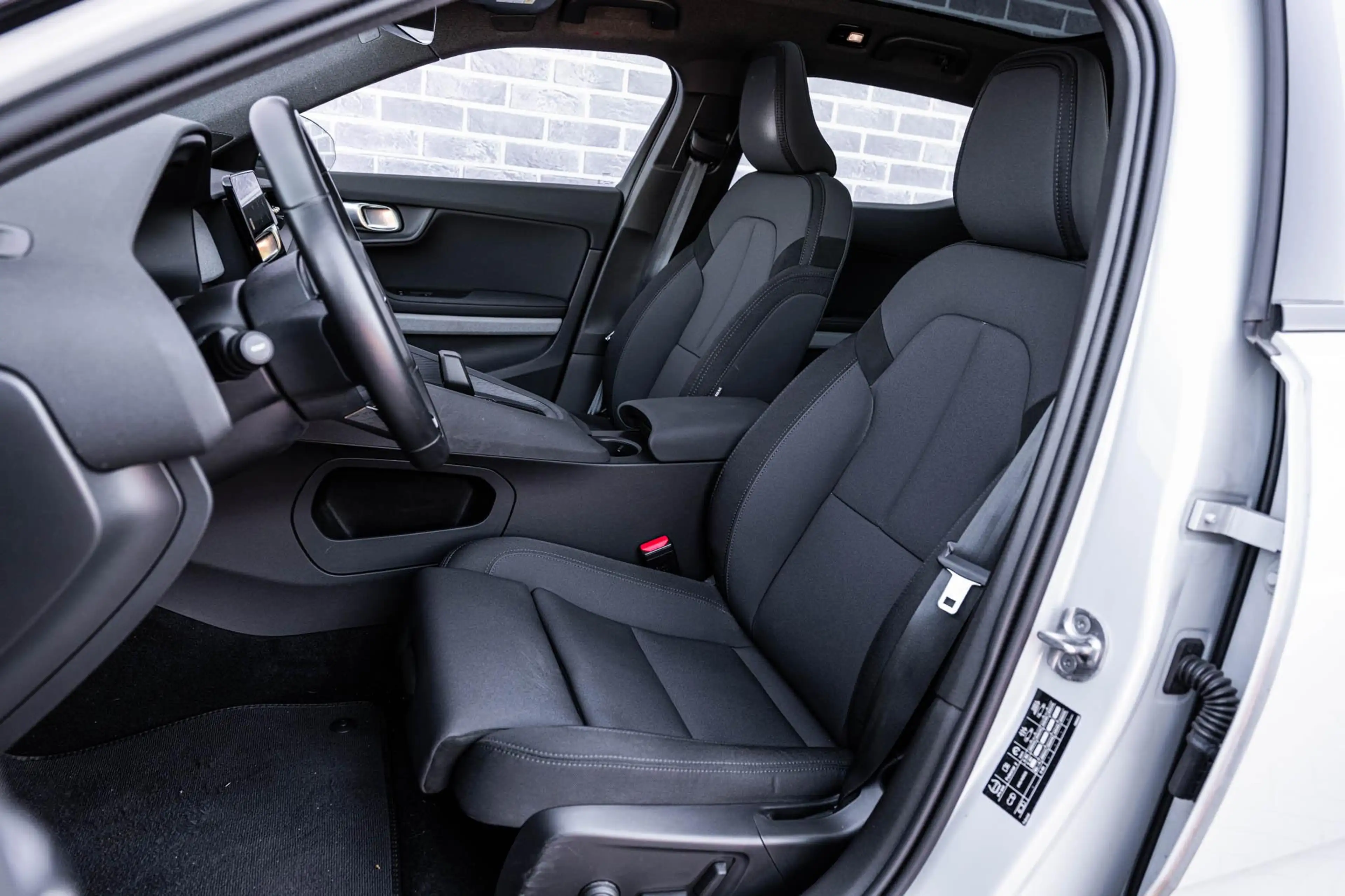 Polestar 2 Long Range Single Motor 78 kWh | Warmtepomp | 360 — photo 6
