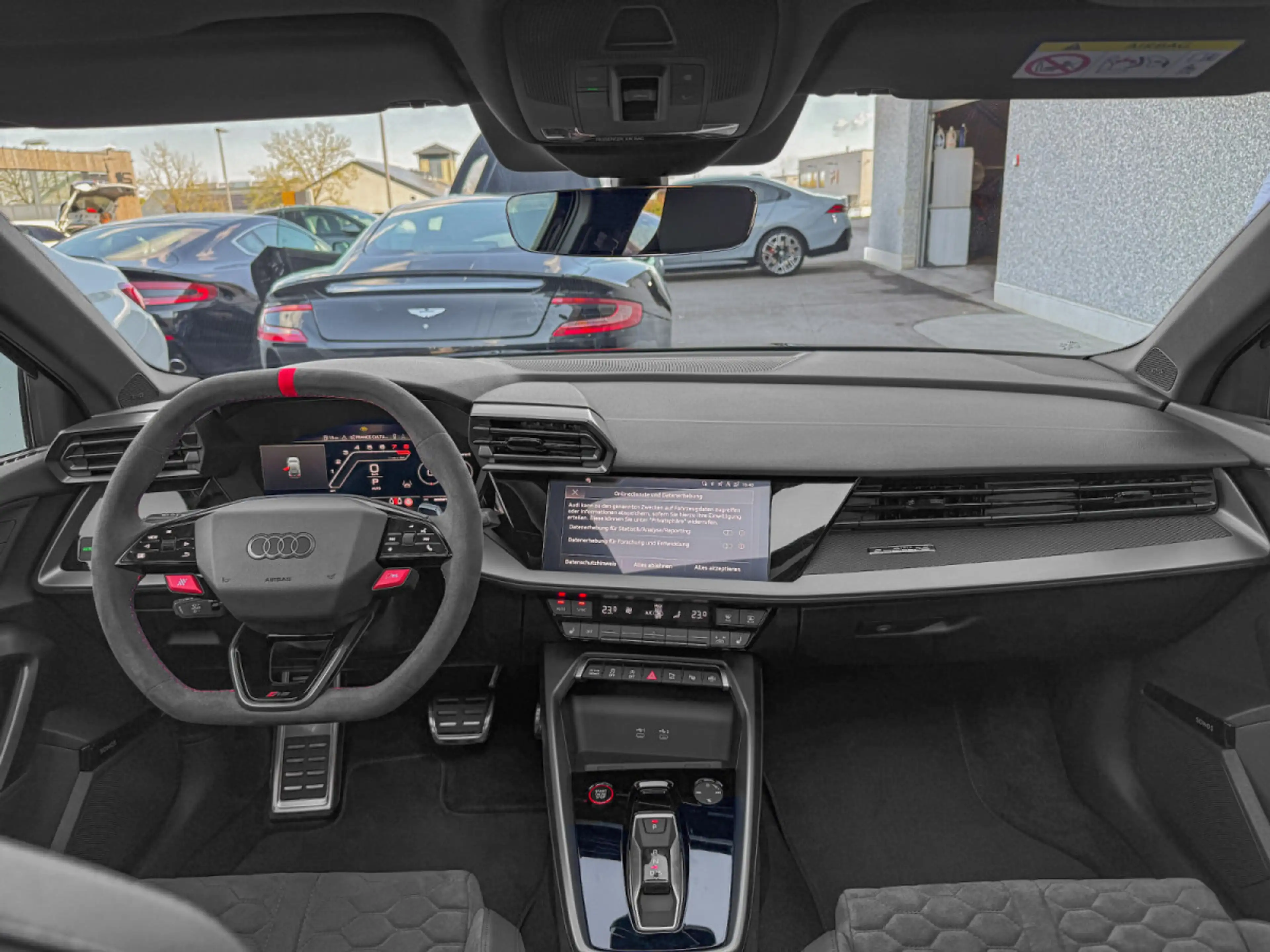Audi RS3 2.5 TFSI SPORTBACK QUATTRO/ GARANTIE 5/Pano/19/360 — photo 2