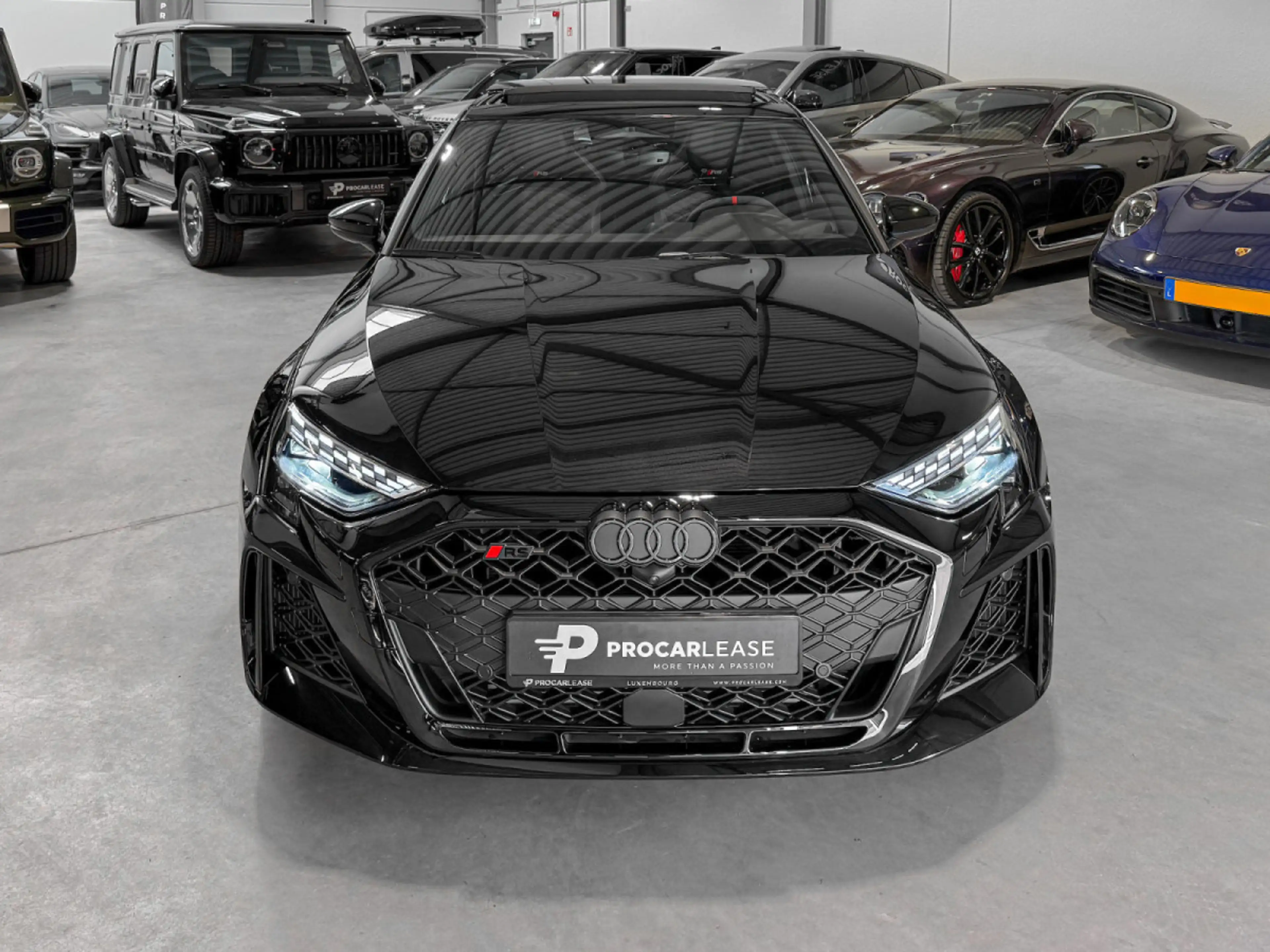 Audi RS3 2.5 TFSI SPORTBACK QUATTRO/ GARANTIE 5/Pano/19/360 — photo 7