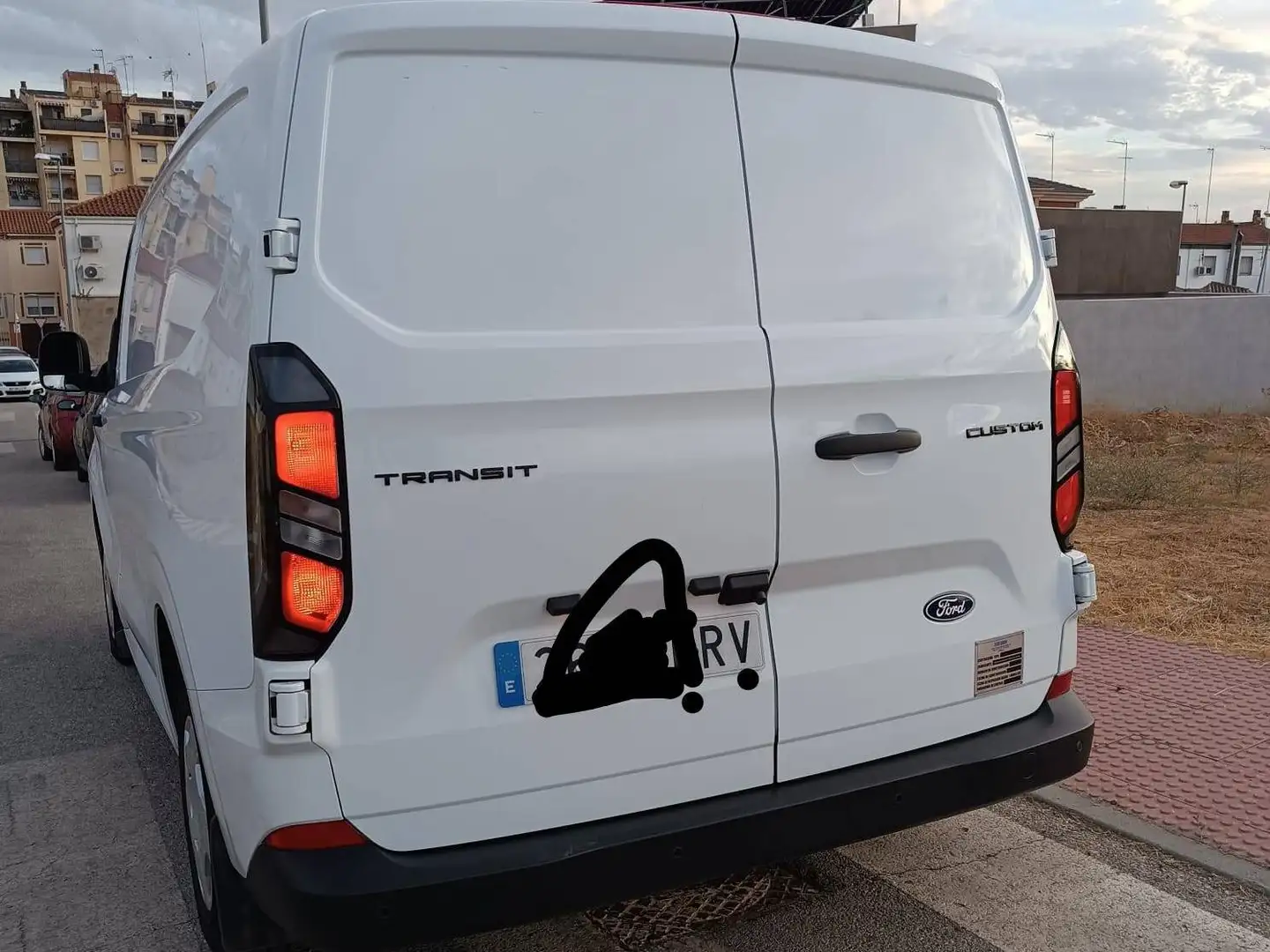 Ford Transit Custom Transit Custom Van 280 L1 Trend 110 Trend Blanco - 2
