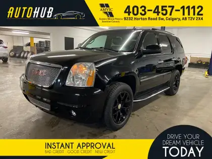 2013 GMC Yukon Denali AWD