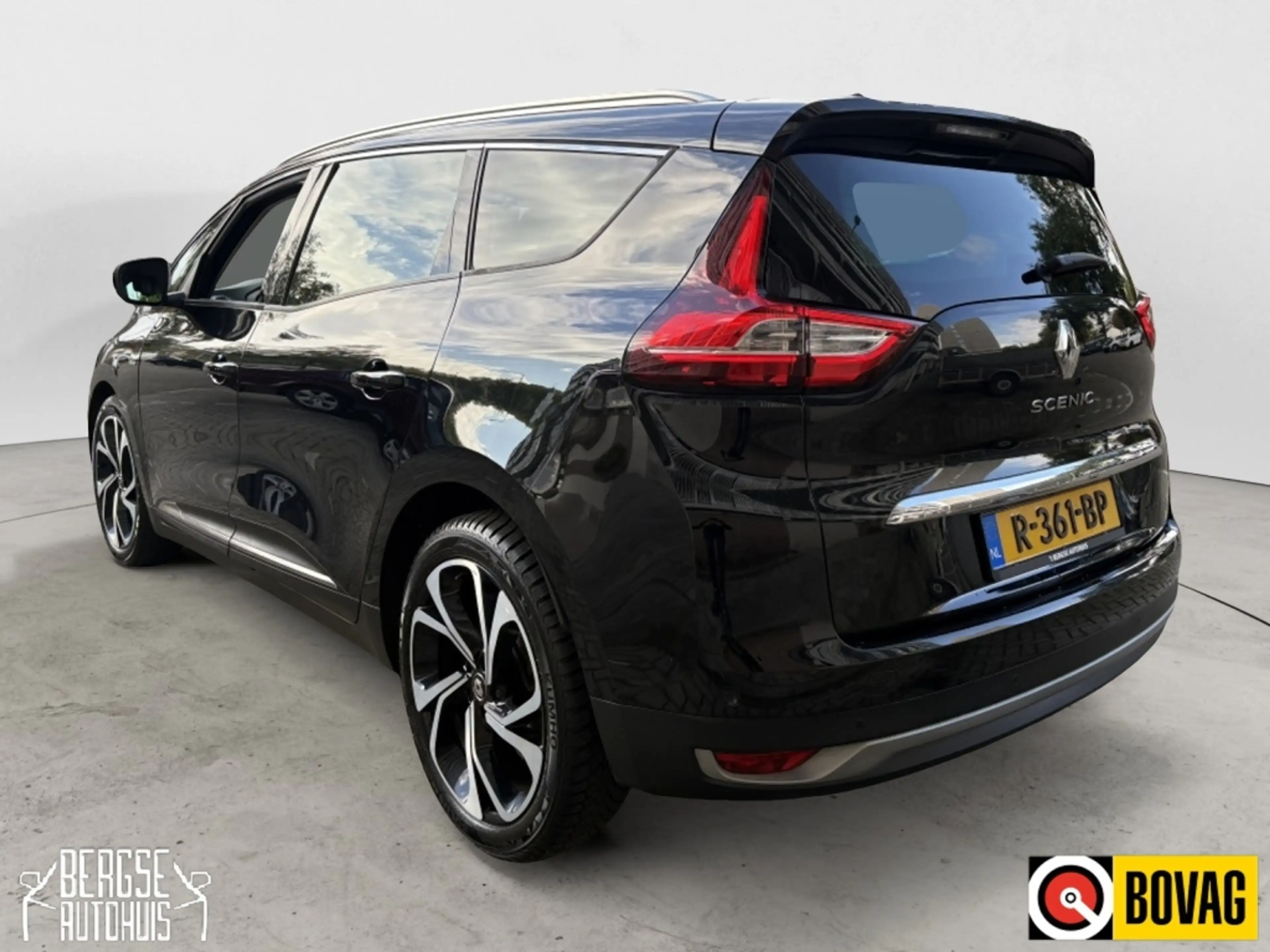 Renault Grand Scenic 1.2 TCe Zen 7p. Navi Clima Massage — photo 7