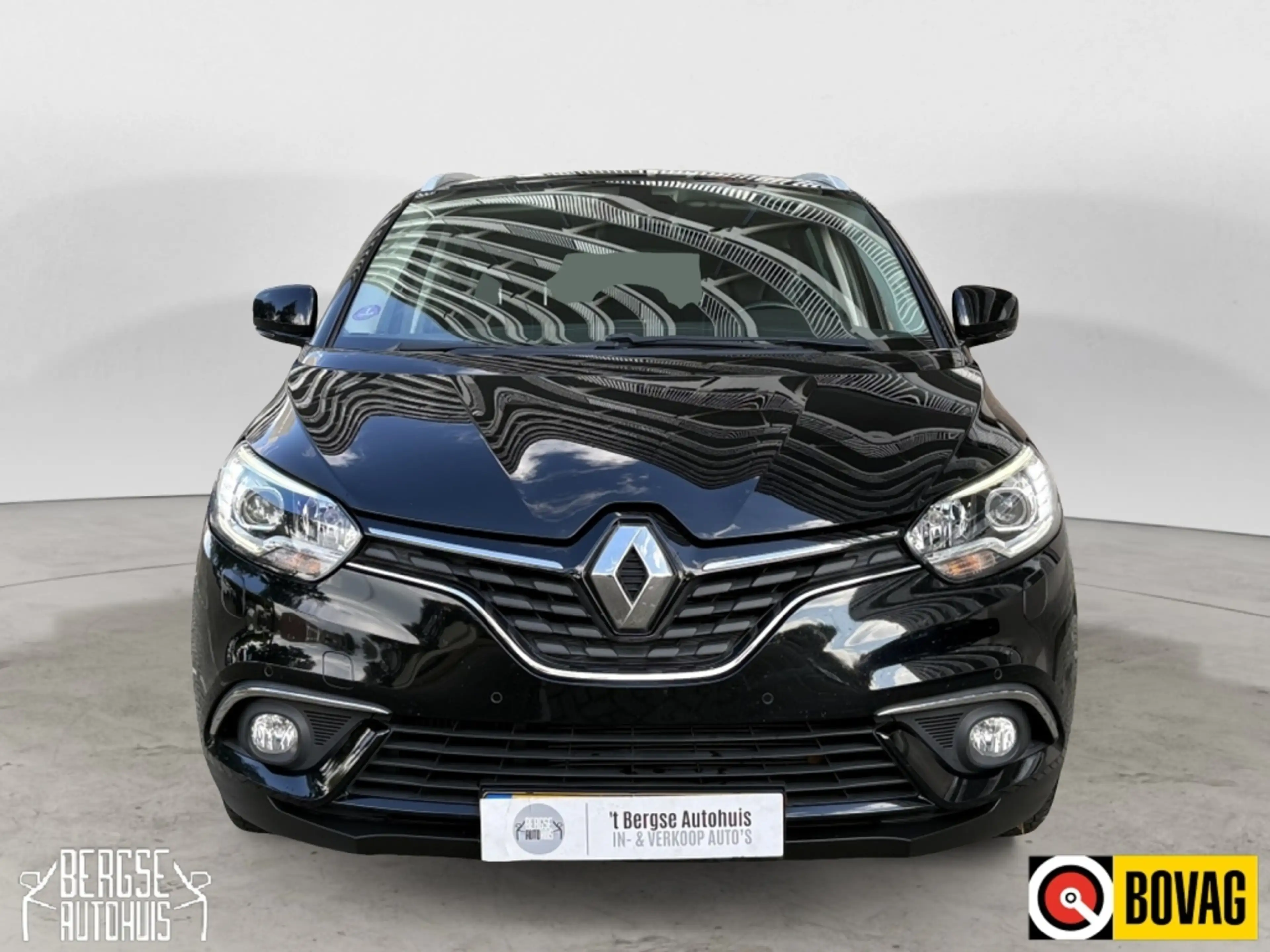 Renault Grand Scenic 1.2 TCe Zen 7p. Navi Clima Massage — photo 5