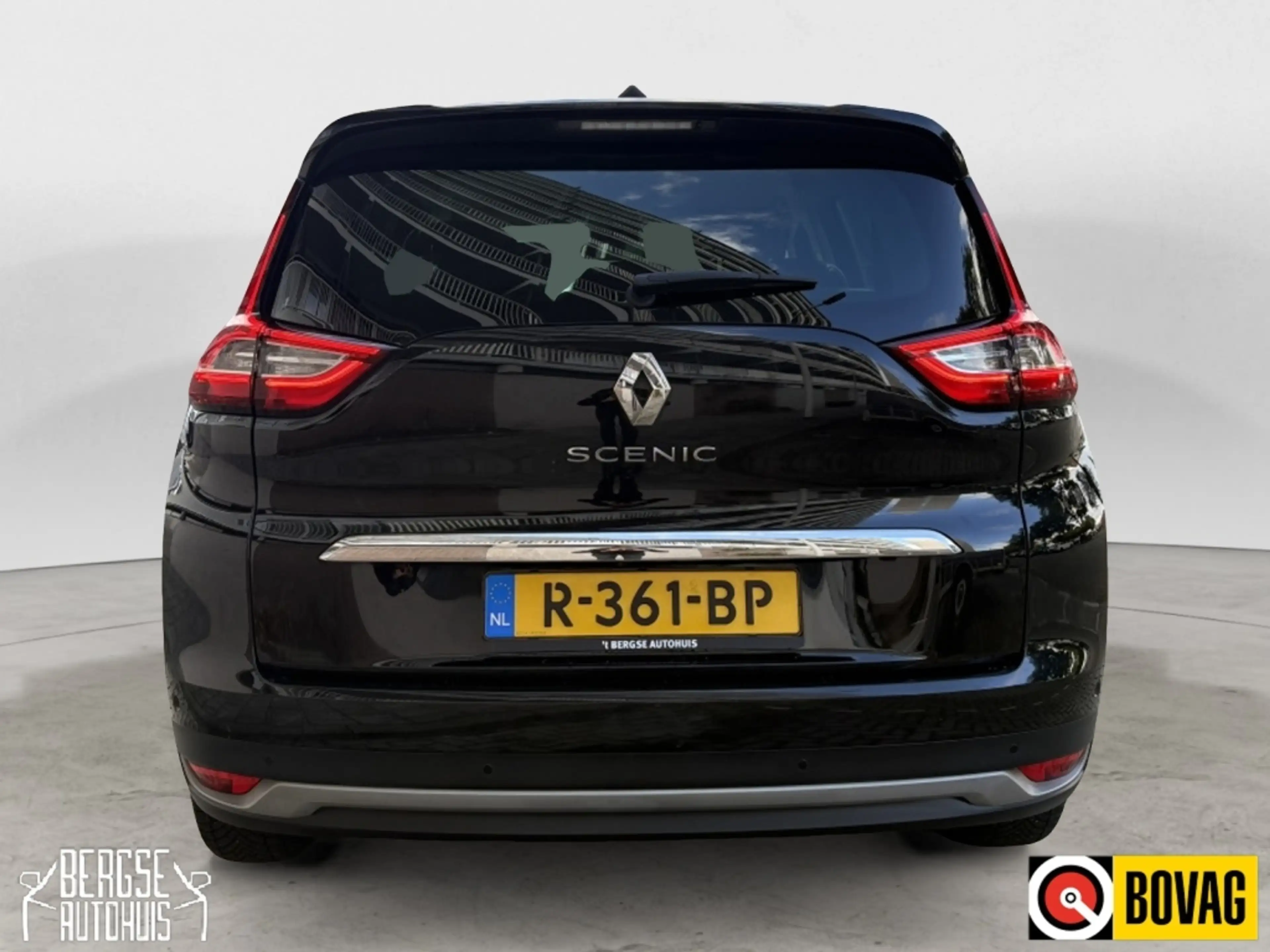 Renault Grand Scenic 1.2 TCe Zen 7p. Navi Clima Massage — photo 6