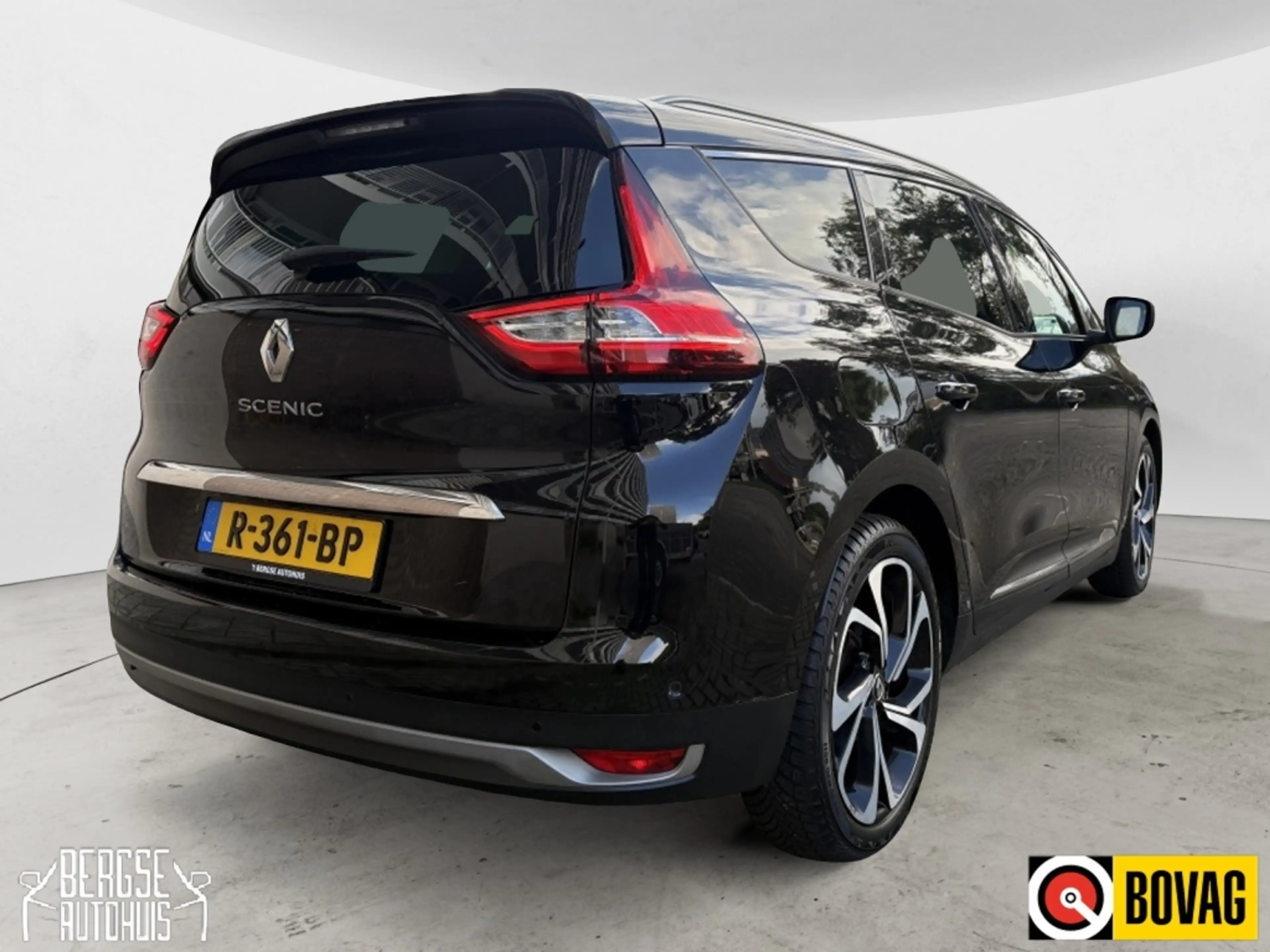 Renault Grand Scenic 1.2 TCe Zen 7p. Navi Clima Massage — photo 3