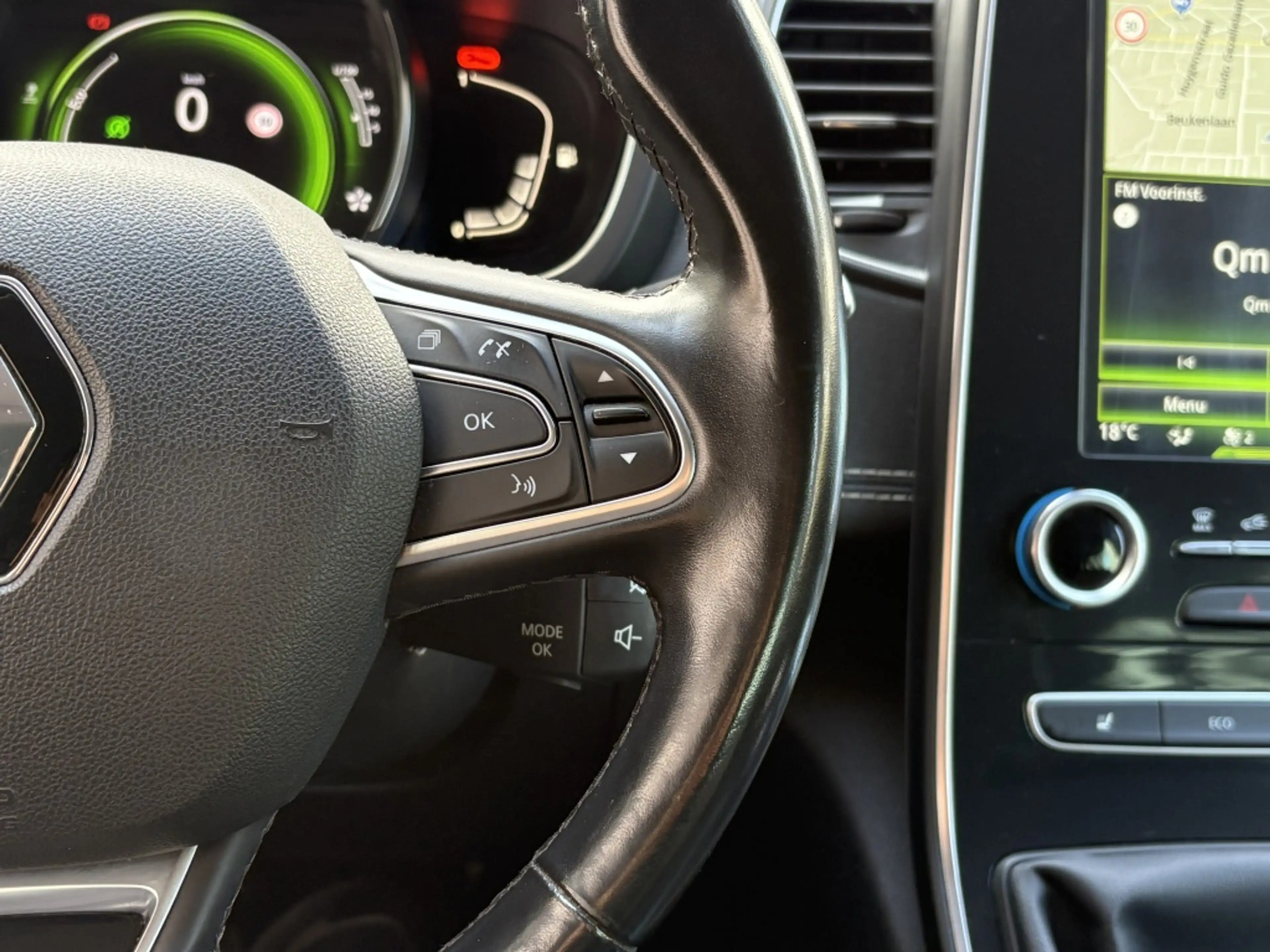 Renault Grand Scenic 1.2 TCe Zen 7p. Navi Clima Massage — photo 10