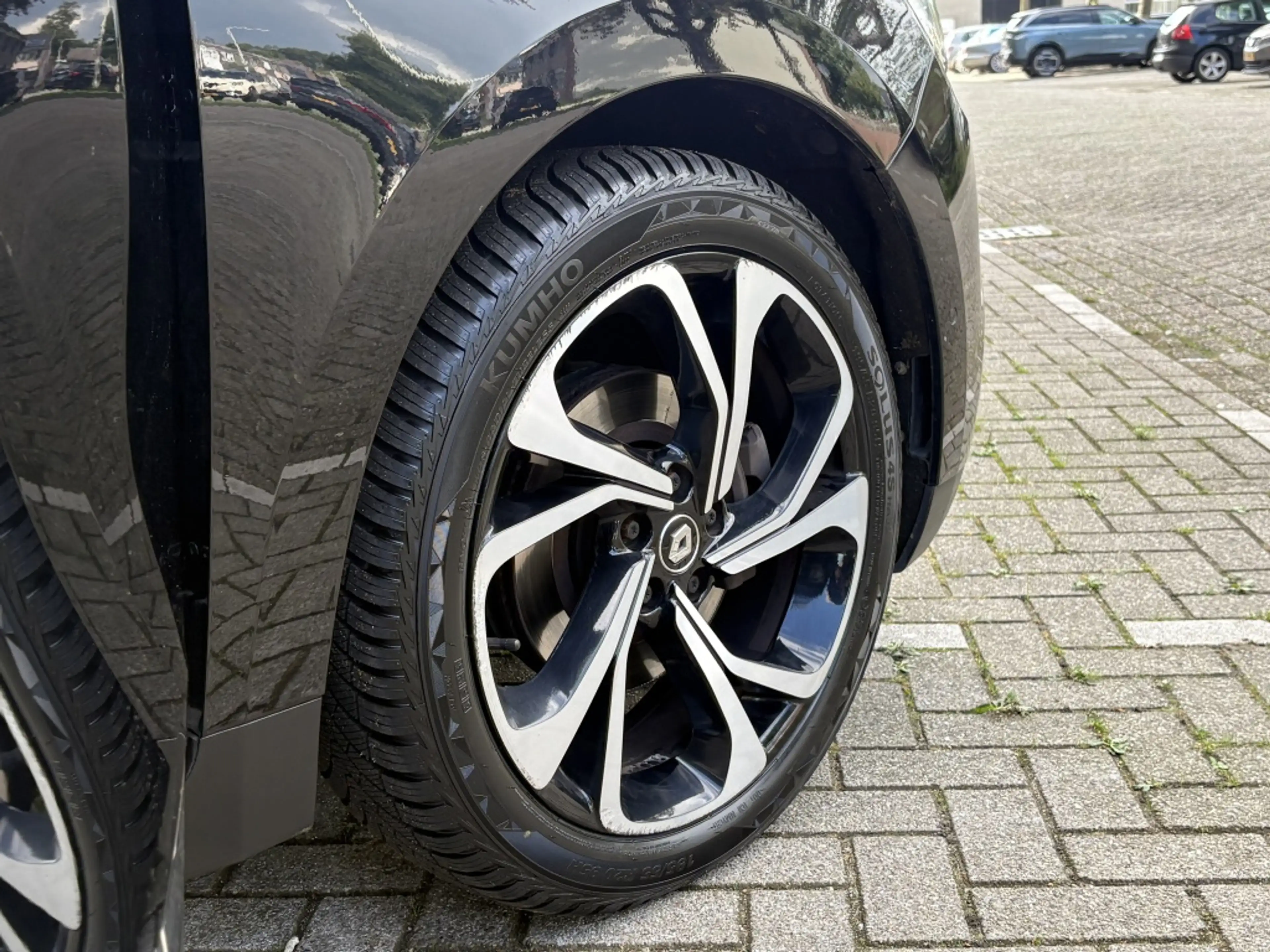 Renault Grand Scenic 1.2 TCe Zen 7p. Navi Clima Massage — photo 28