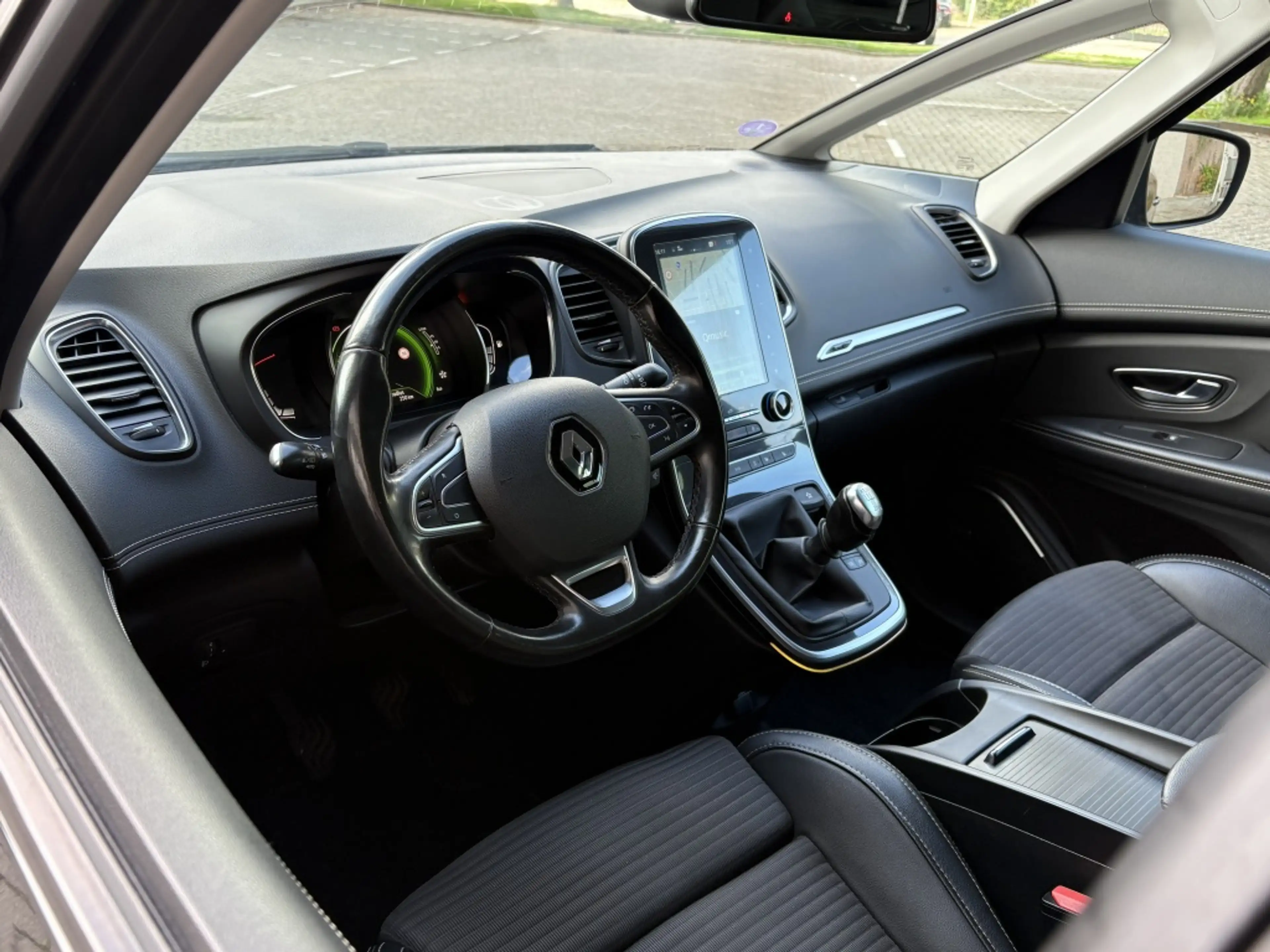 Renault Grand Scenic 1.2 TCe Zen 7p. Navi Clima Massage — photo 8