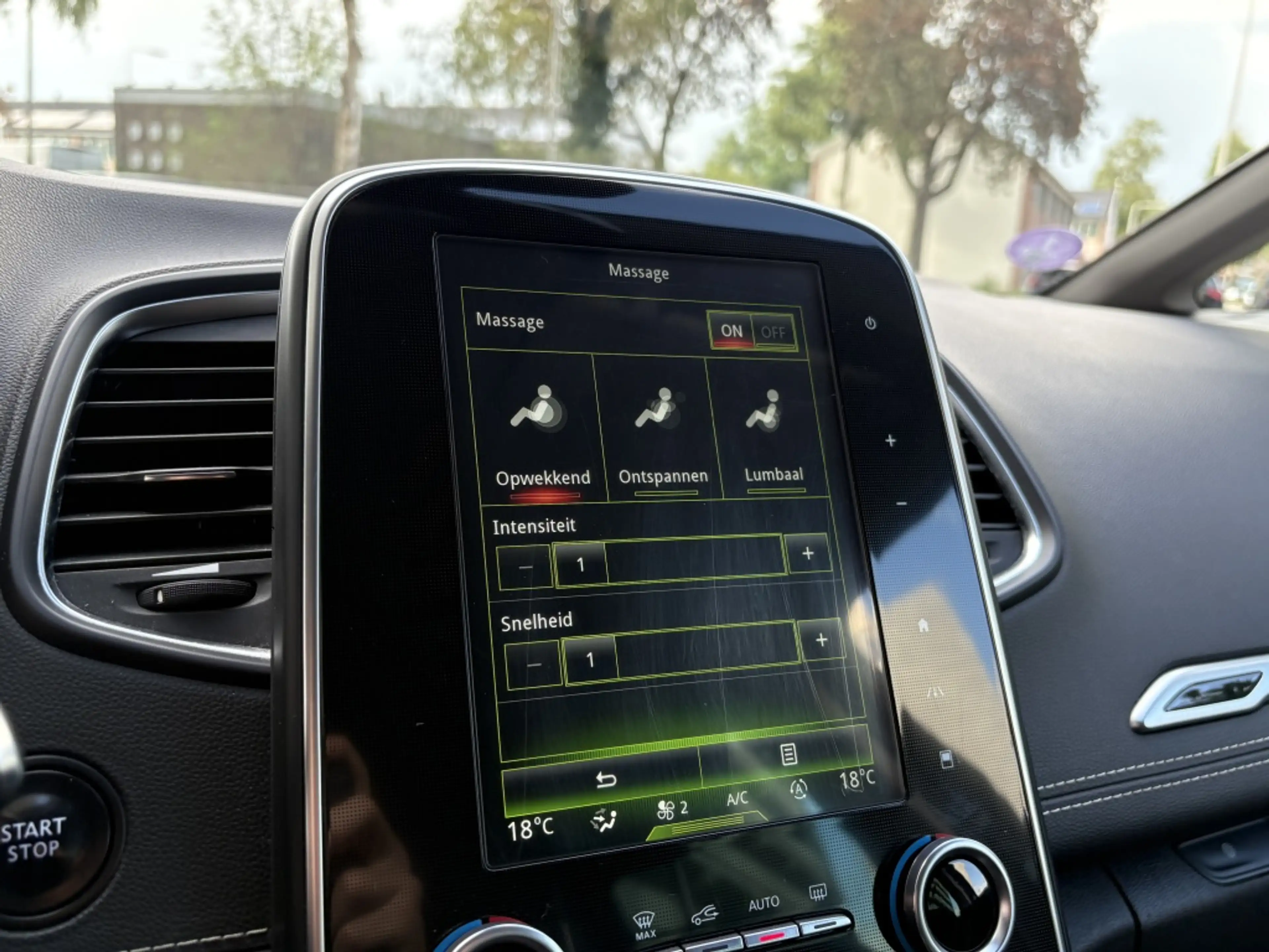 Renault Grand Scenic 1.2 TCe Zen 7p. Navi Clima Massage — photo 13