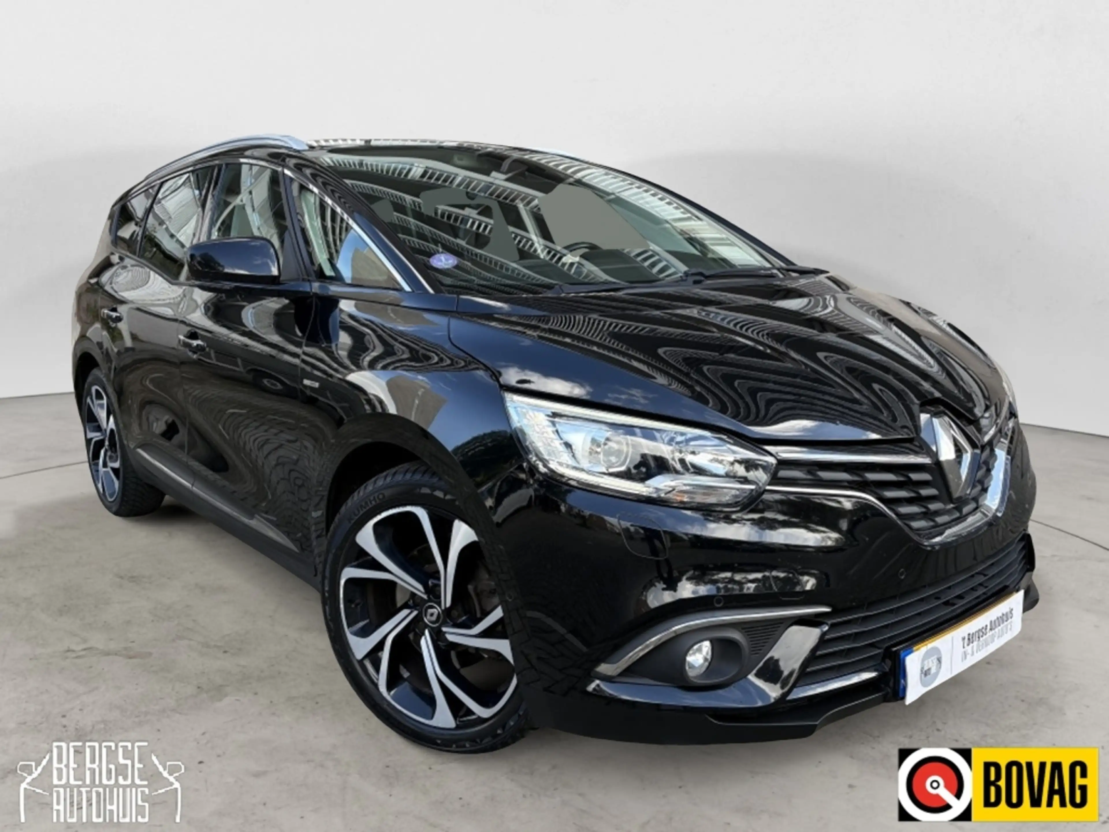 Renault Grand Scenic 1.2 TCe Zen 7p. Navi Clima Massage — photo 4