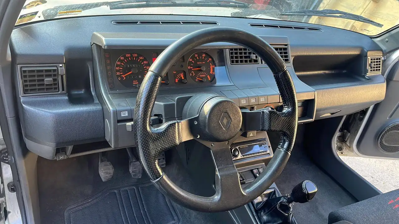 Renault R 5 R5 3p 1.4t GT, foto 12