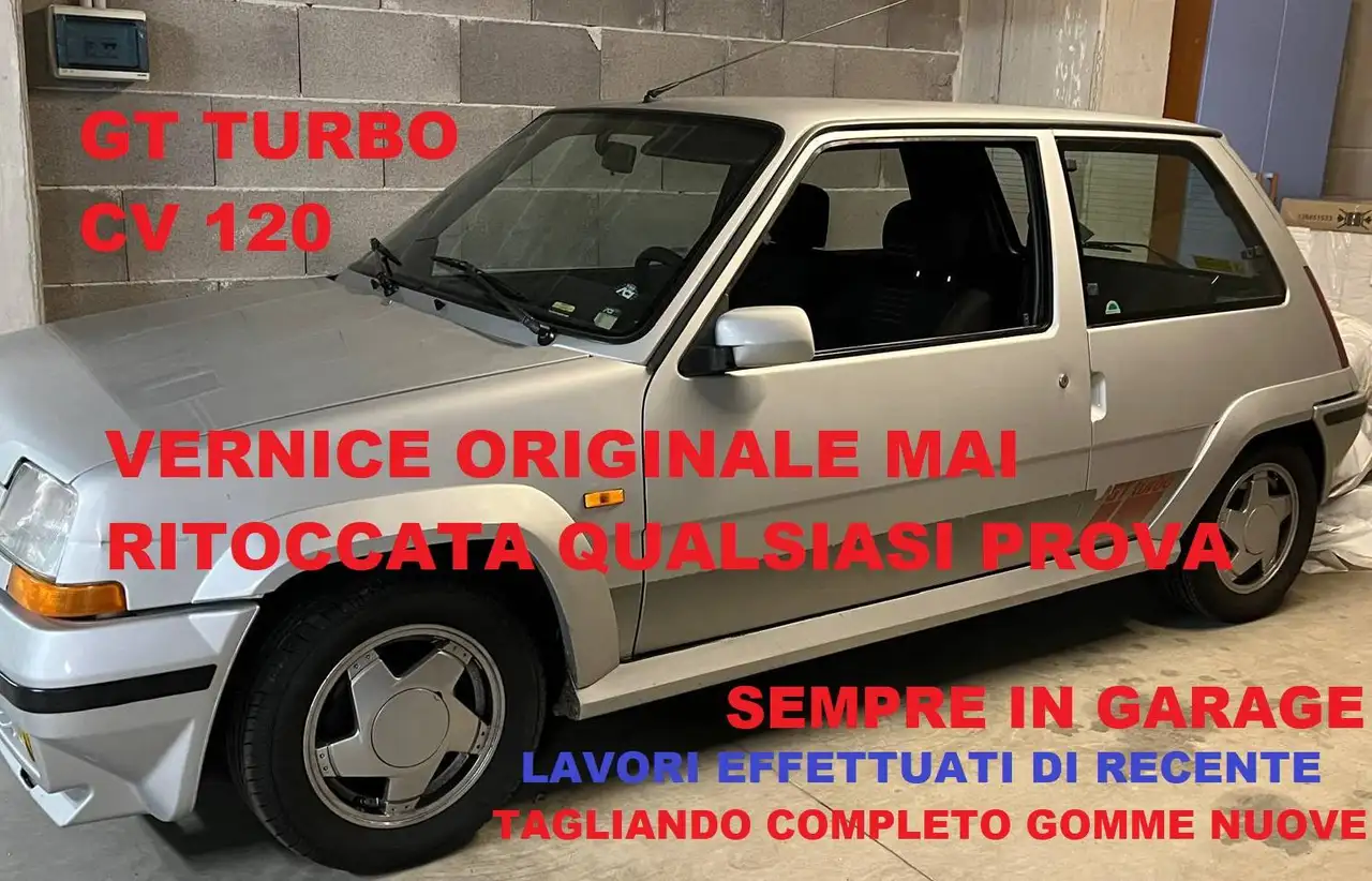 Renault R 5 R5 3p 1.4t GT, foto 3