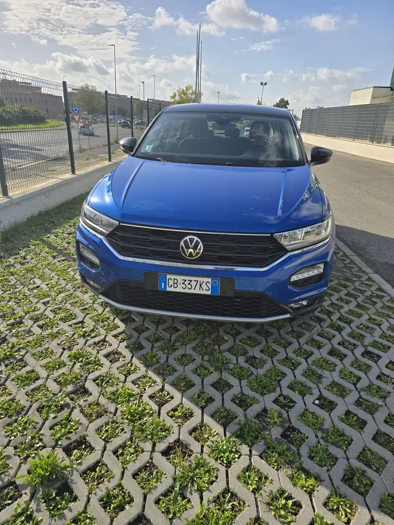 Volkswagen T-Roc 1.6 tdi Style - 1