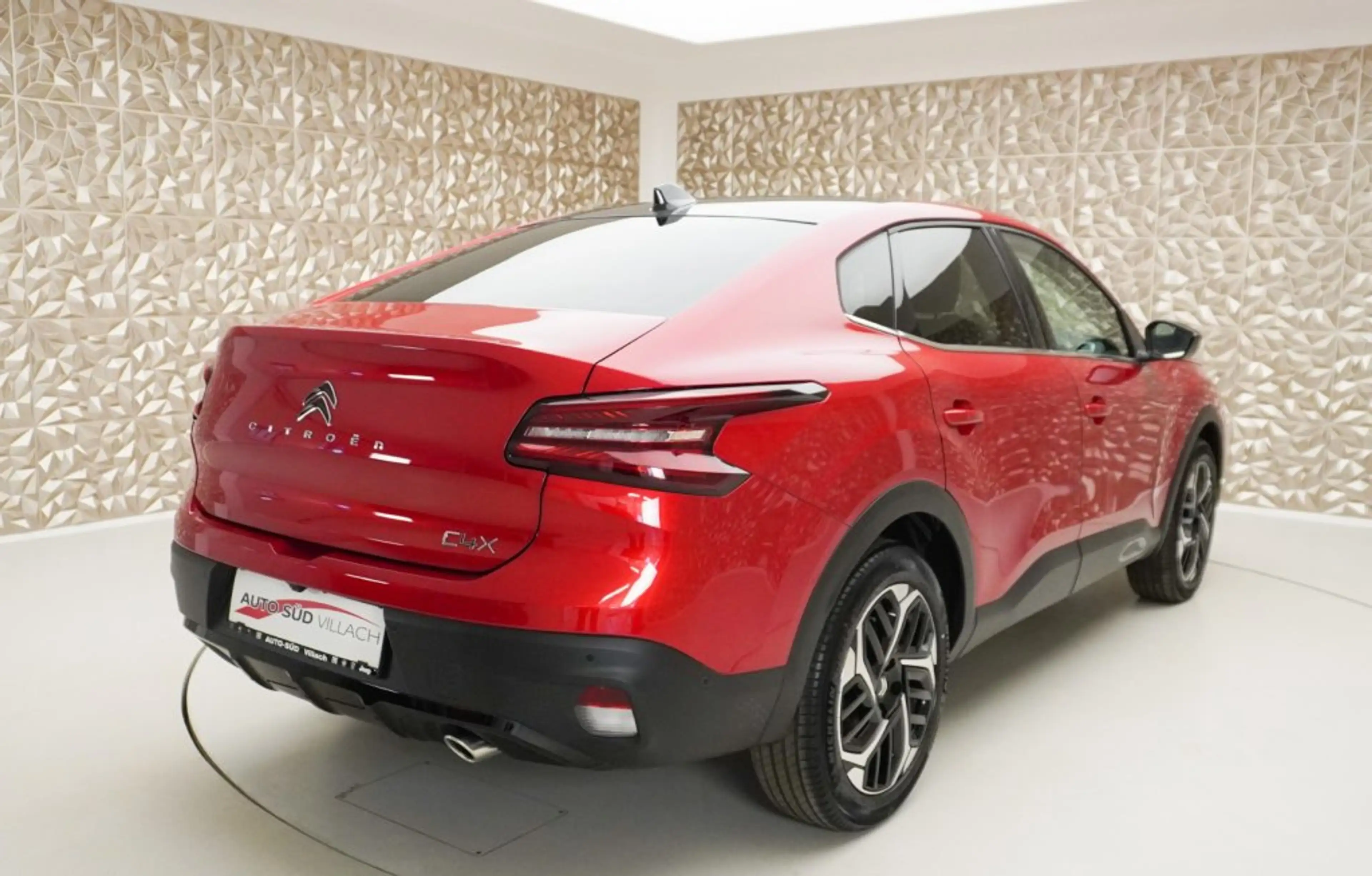 Citroen C4 X PureTech 130 S&S EAT8 MAX — photo 6
