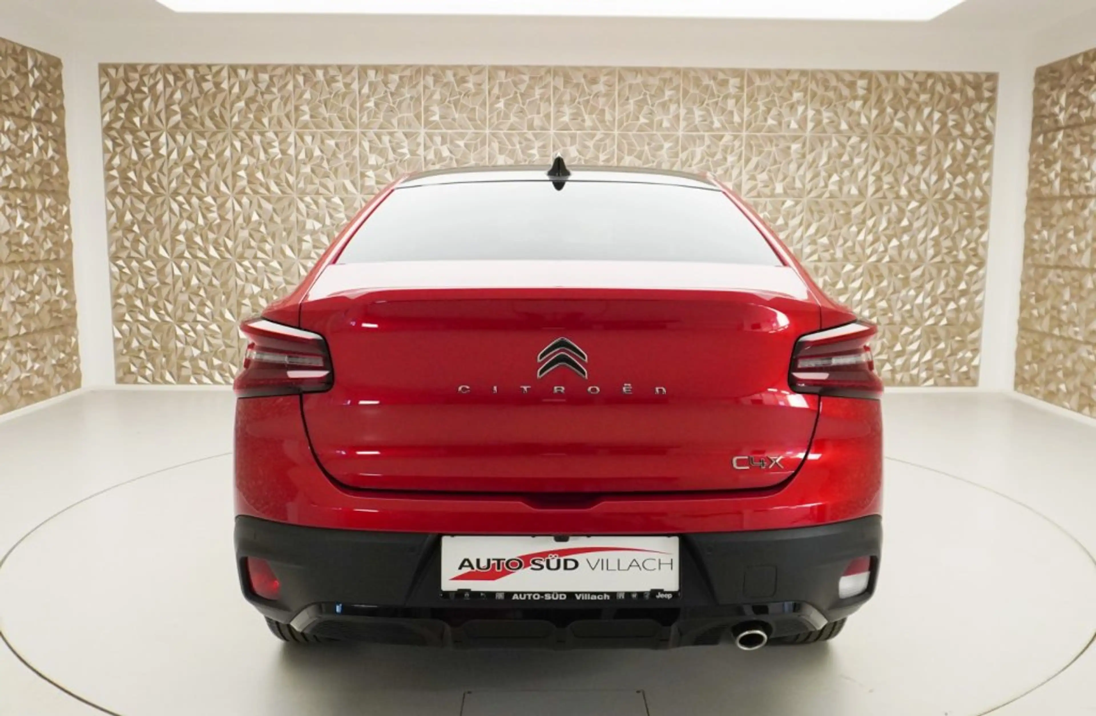 Citroen C4 X PureTech 130 S&S EAT8 MAX — photo 5