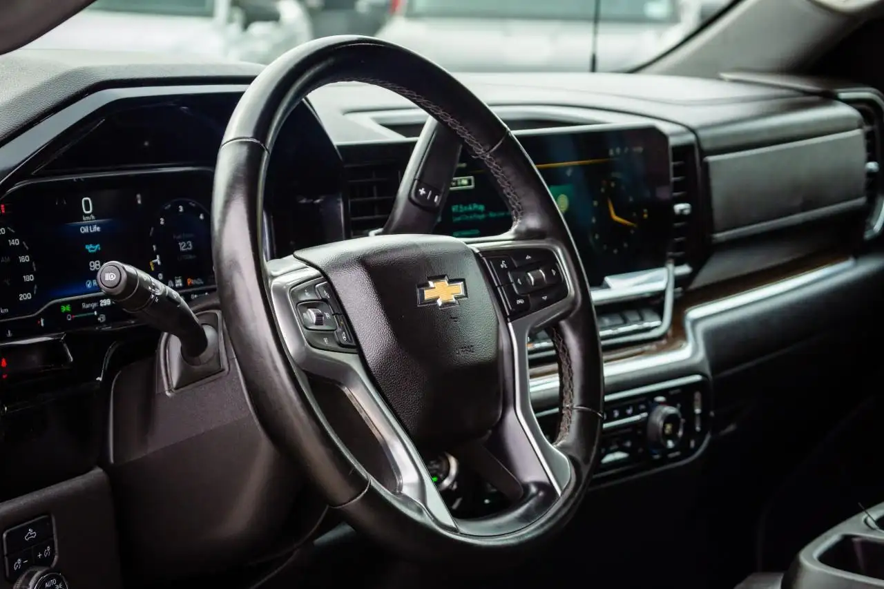Chevrolet Silverado 1500 снимка Chevrolet Silverado 1500