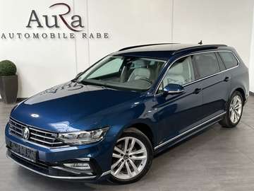 2.0 TDI DSG R-Line NAV+LED+AHK+VC+18ZOLL+LEDER