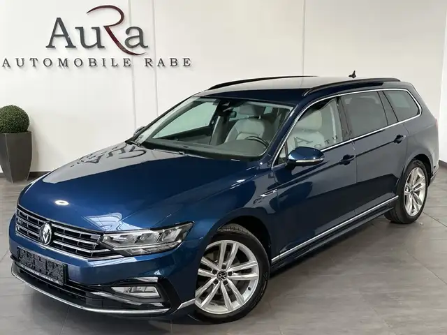 Volkswagen Passat main image