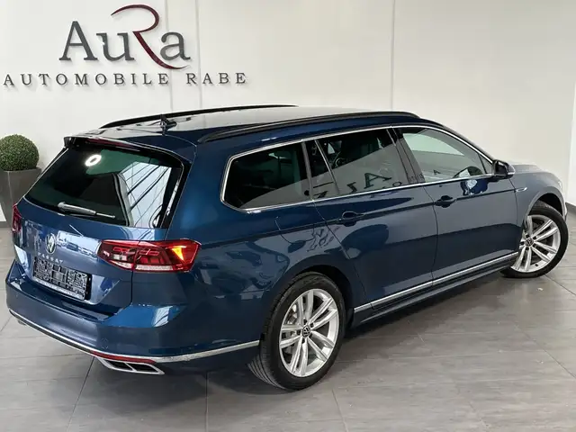 Volkswagen Passat view 5