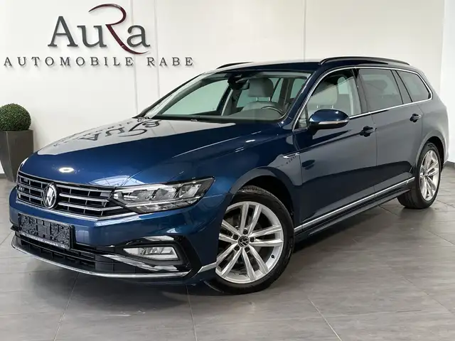 Volkswagen Passat view 2