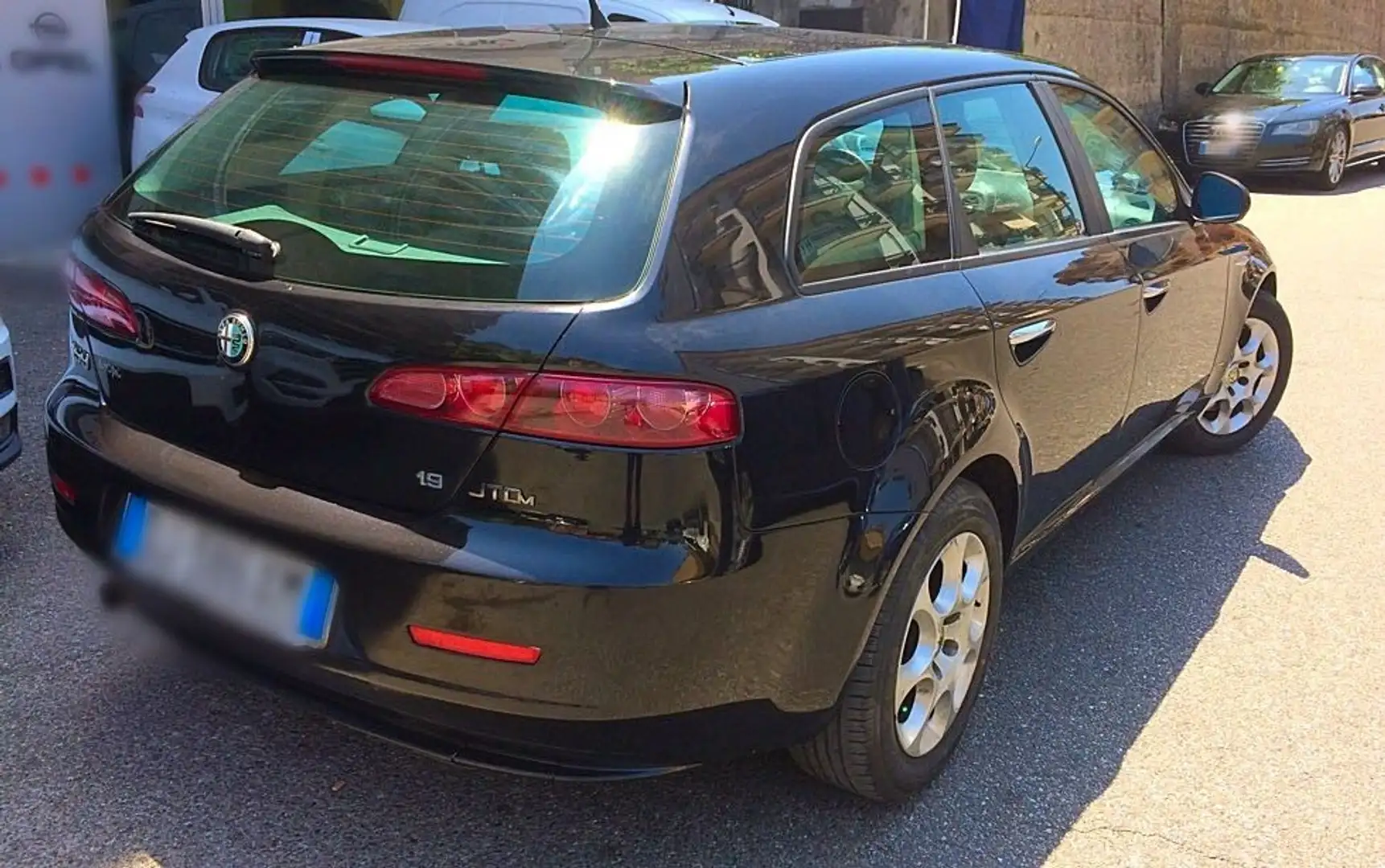 Alfa Romeo 159 SW 1.9 jtdm 16v Distinctive 150cv - 2