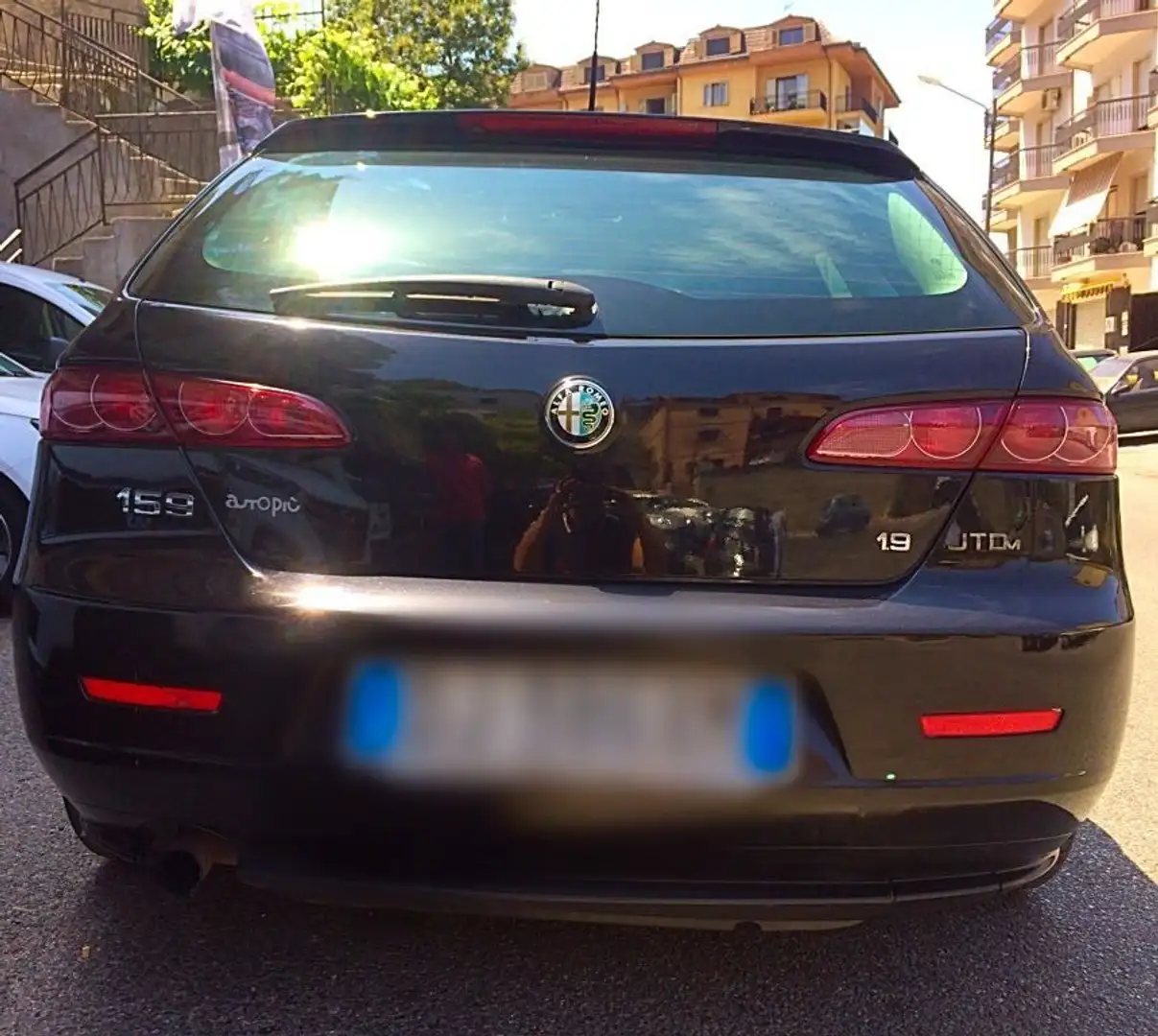 Alfa Romeo 159 SW 1.9 jtdm 16v Distinctive 150cv - 1