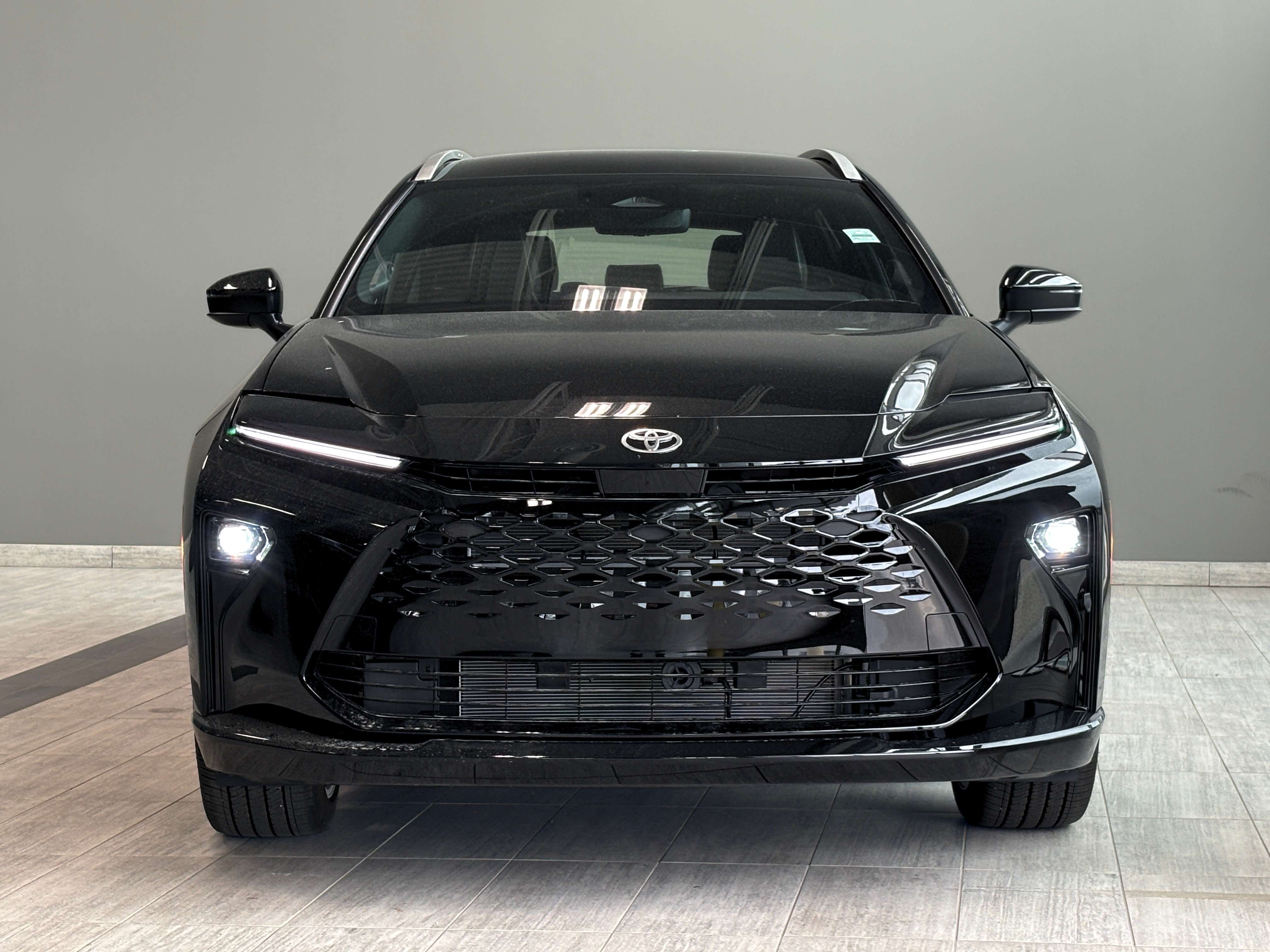 2026 Toyota Crown Signia