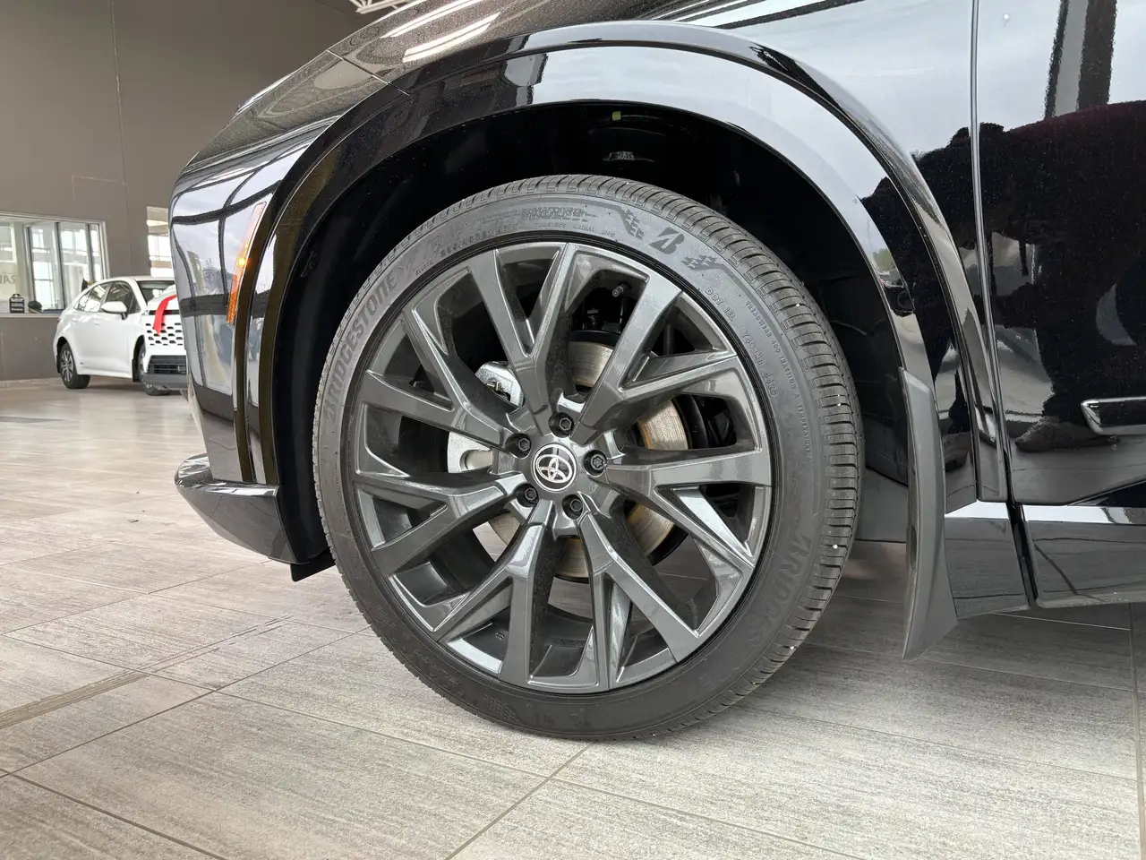 Toyota Crown photo Toyota Crown