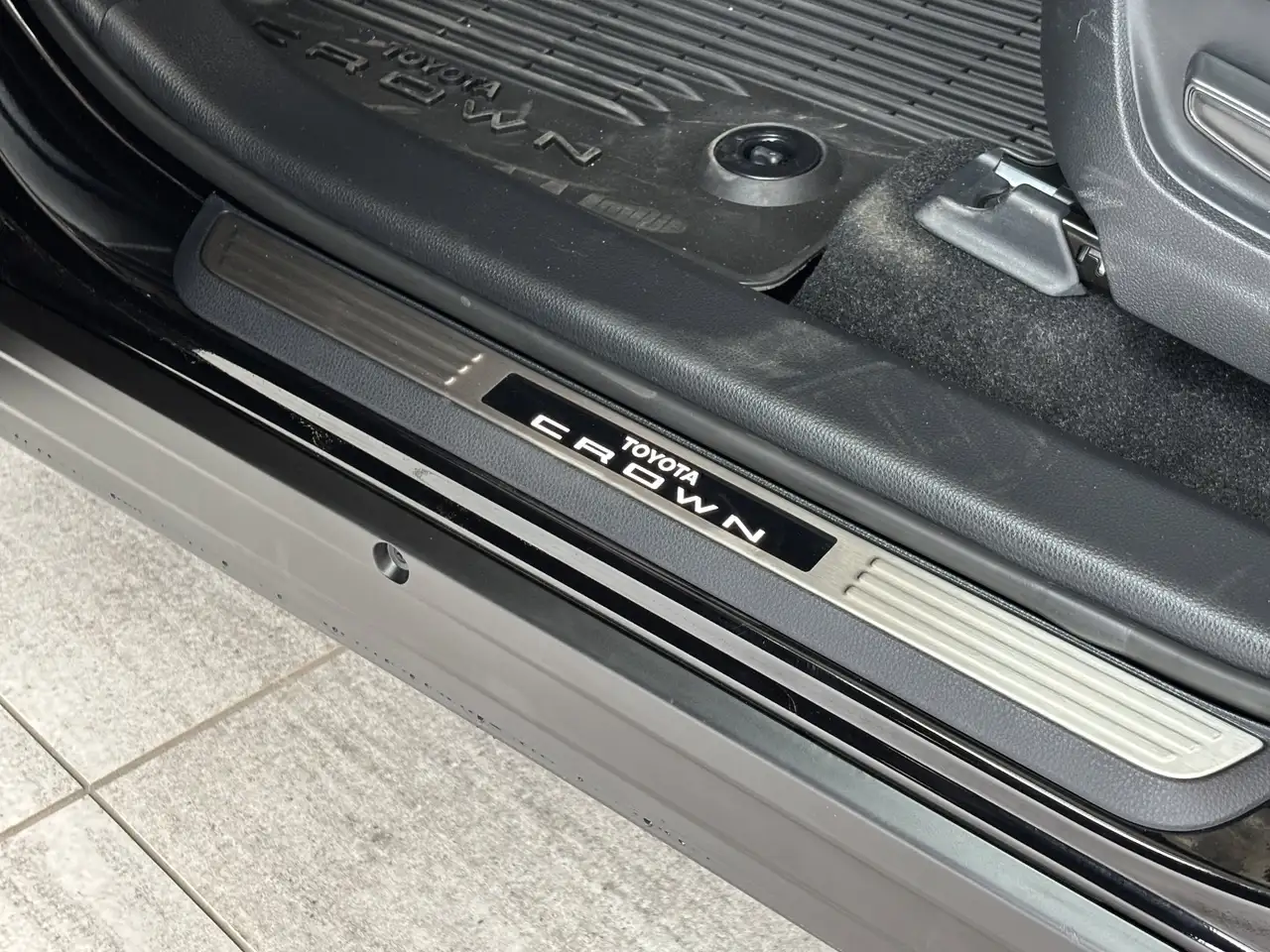 Toyota Crown photo Toyota Crown