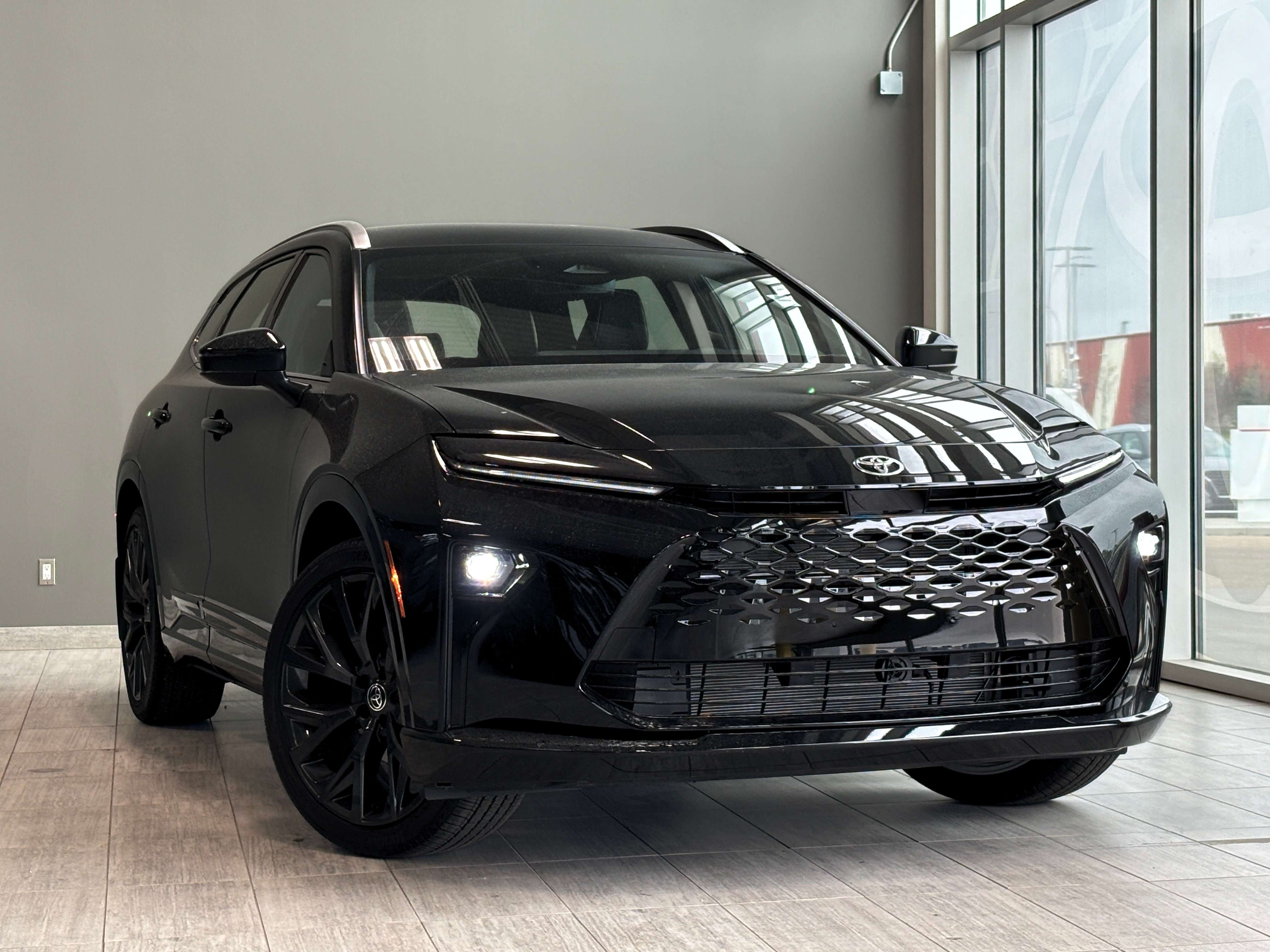 2026 Toyota Crown Signia