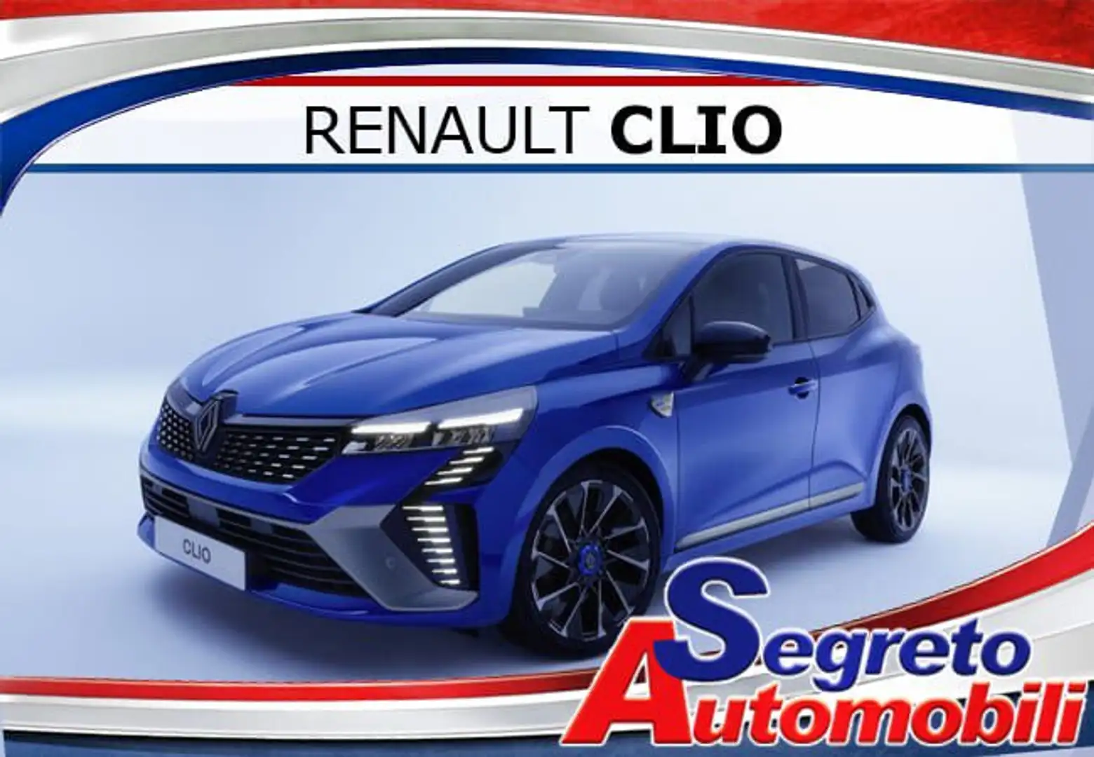 Renault Clio Ibrida da € 17.090,00 - 1