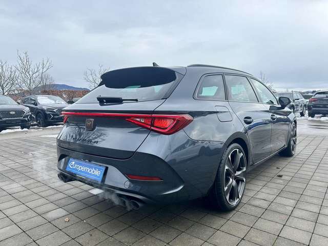 CUPRA Leon Sportstourer VZ NAVI WINTER 2.0 TSI 228kW 4Driv...