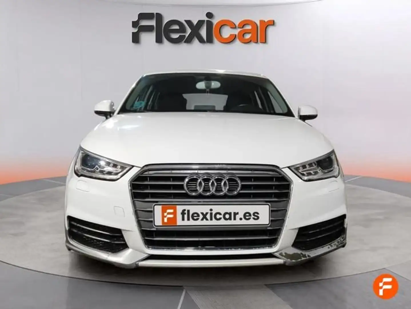 Audi A1 Sportback 1.6 TDI 116CV Design Blanco - 2