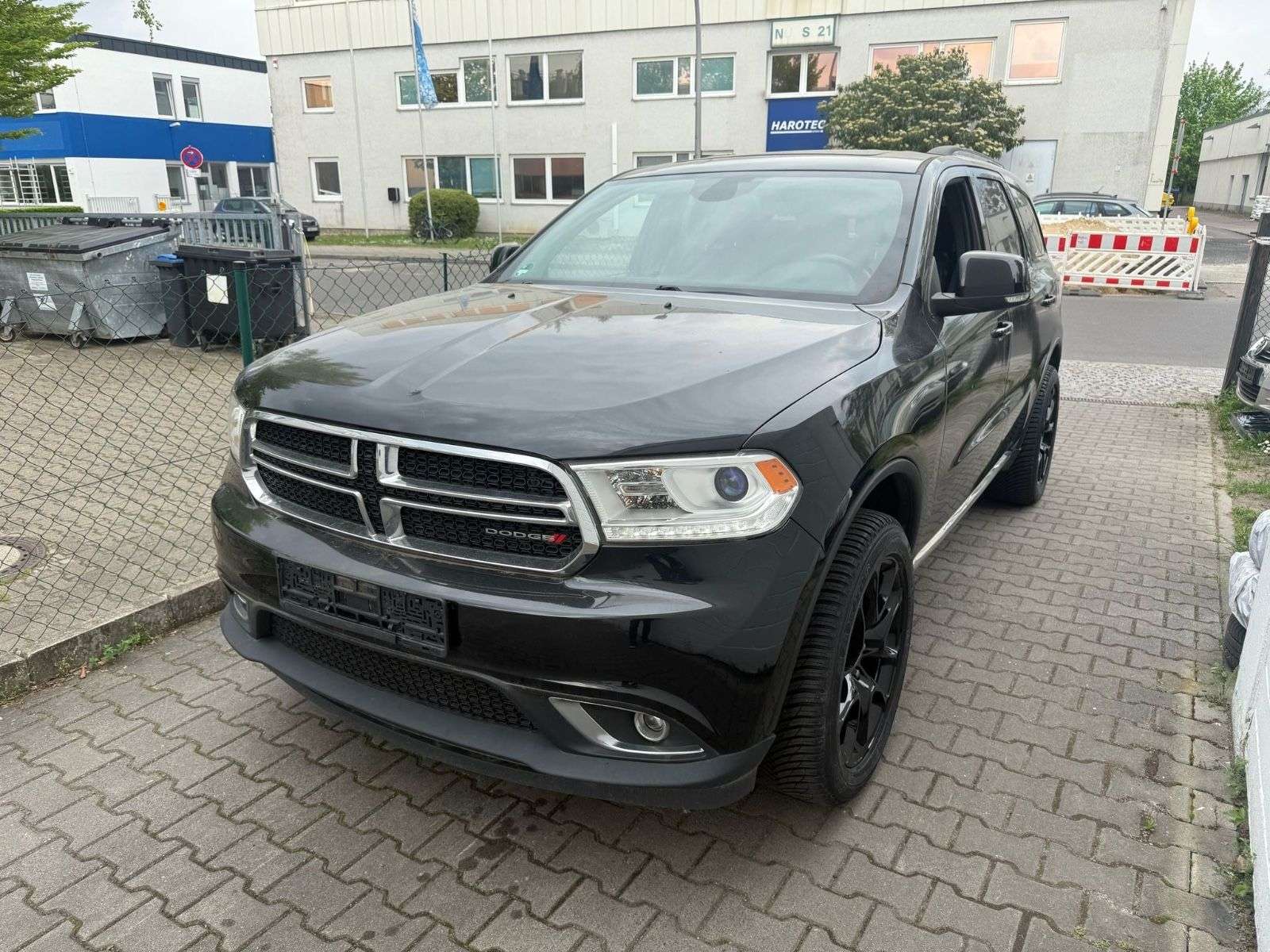 Használt Dodge Durango 3.6