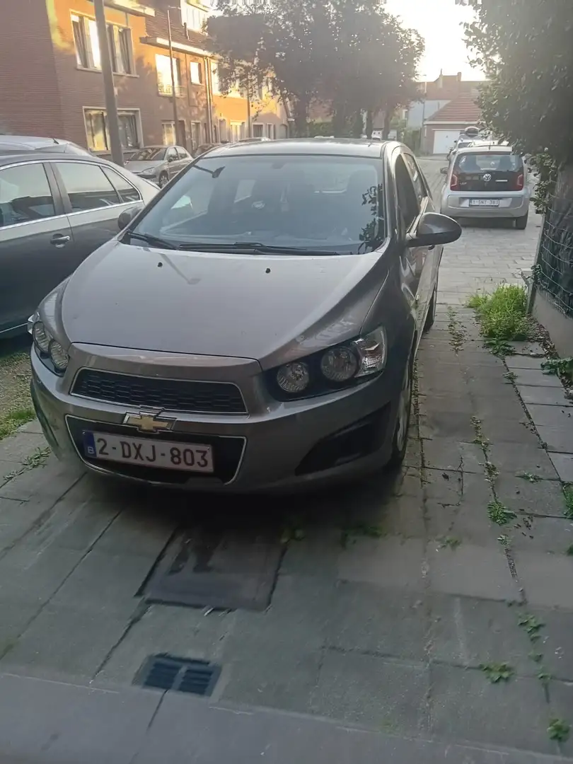 Chevrolet Aveo hatchback 1.2i LT - 1