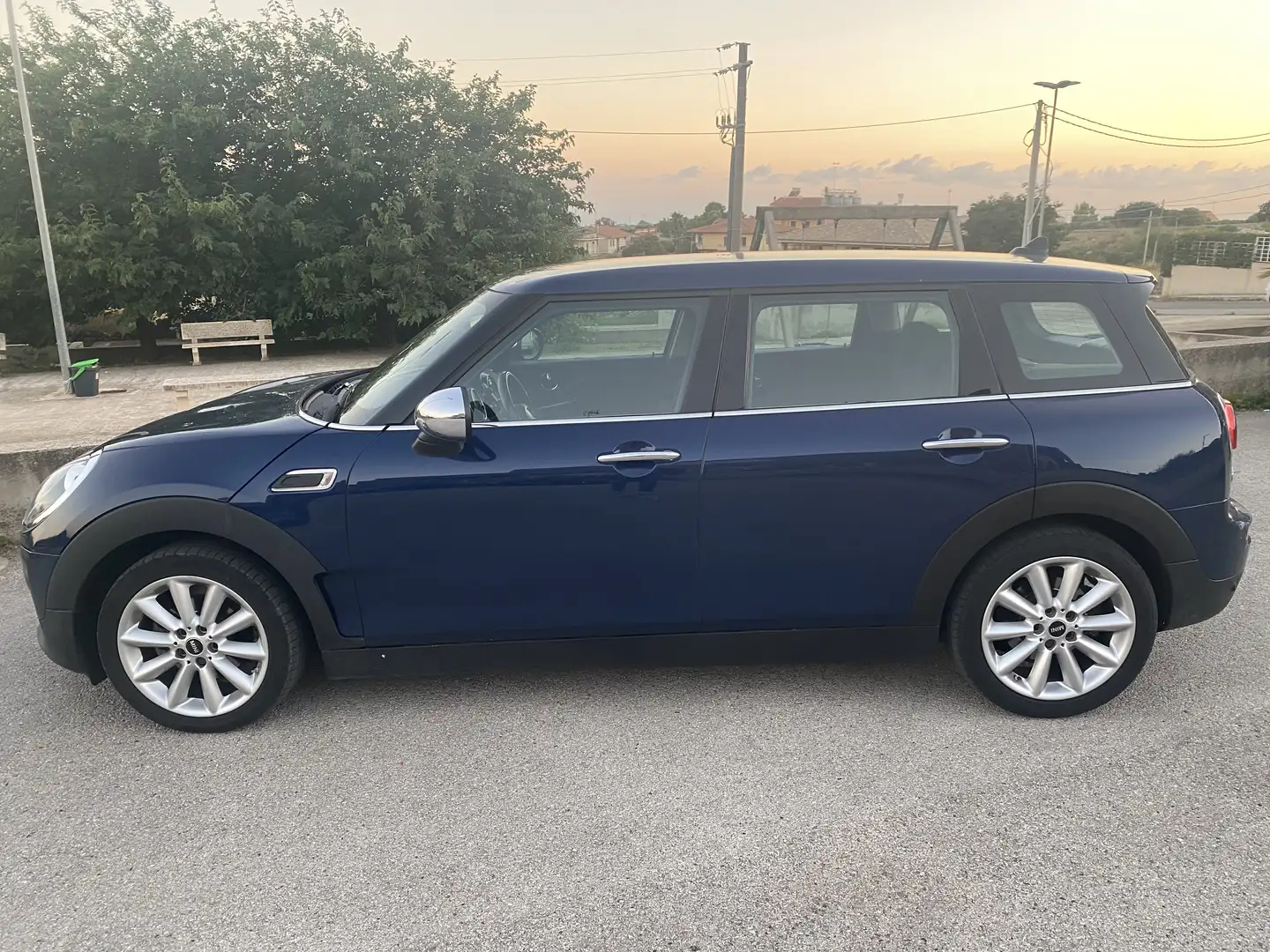 MINI One D Clubman 1.5 Boost Albastru - 1