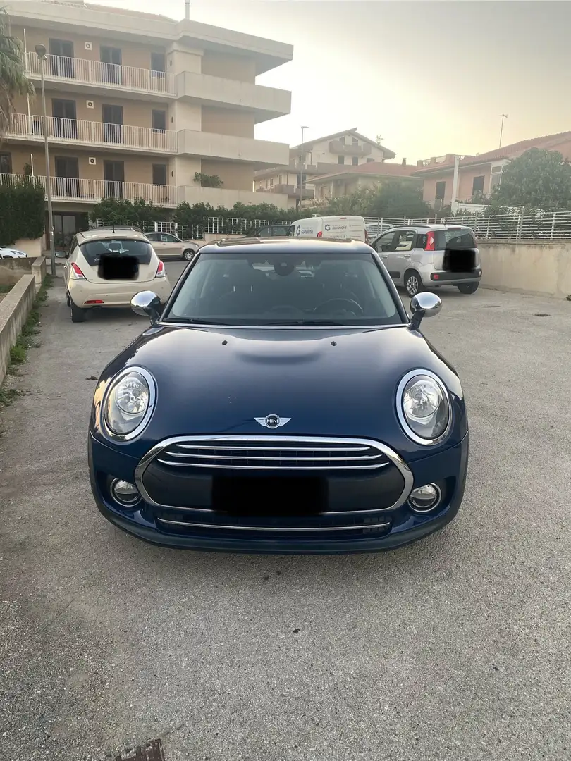 MINI One D Clubman 1.5 Boost Albastru - 2