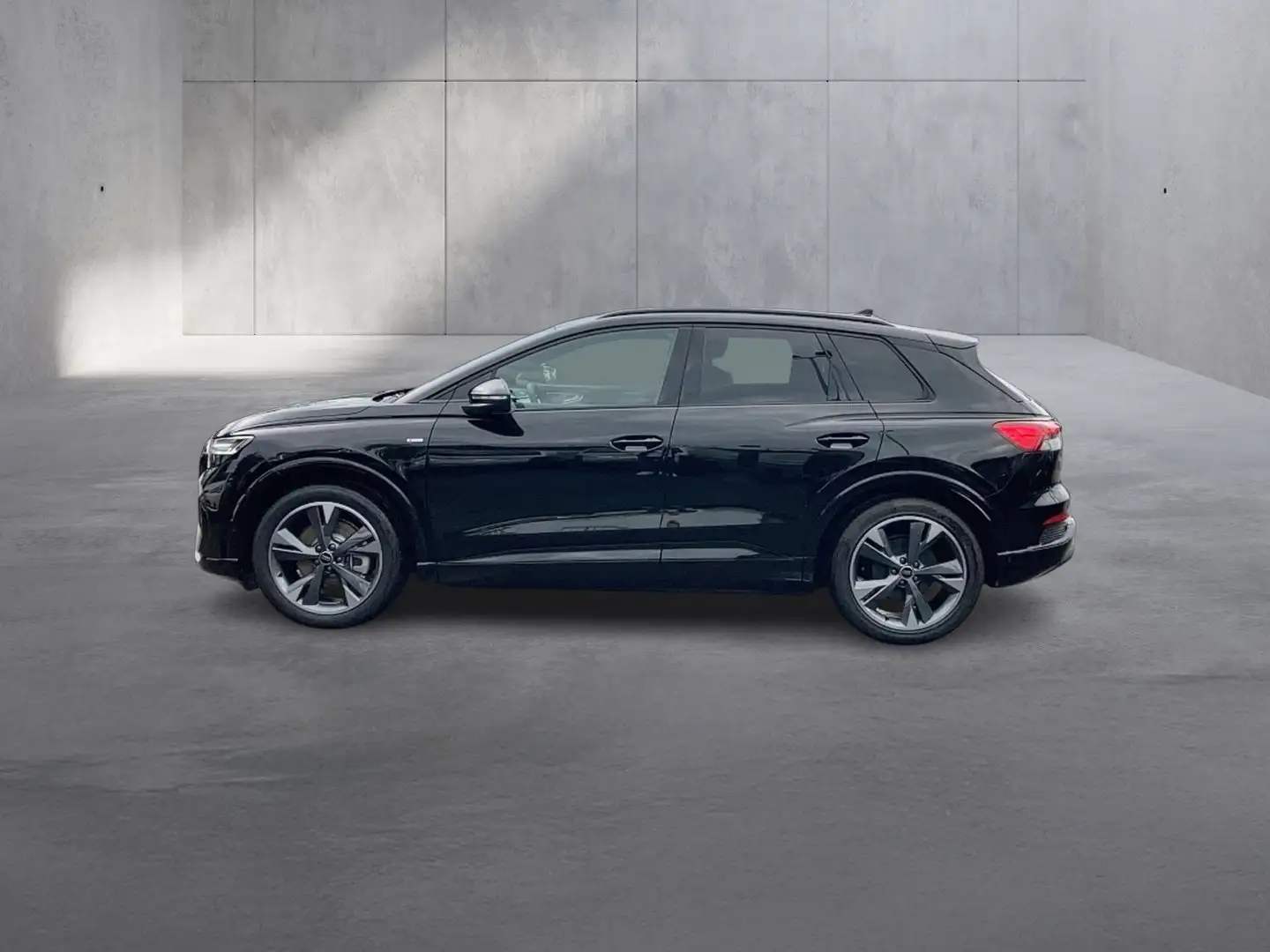 Audi Q4 e-tron Audi Q4 45 e-tron quattro Schwarz - 2